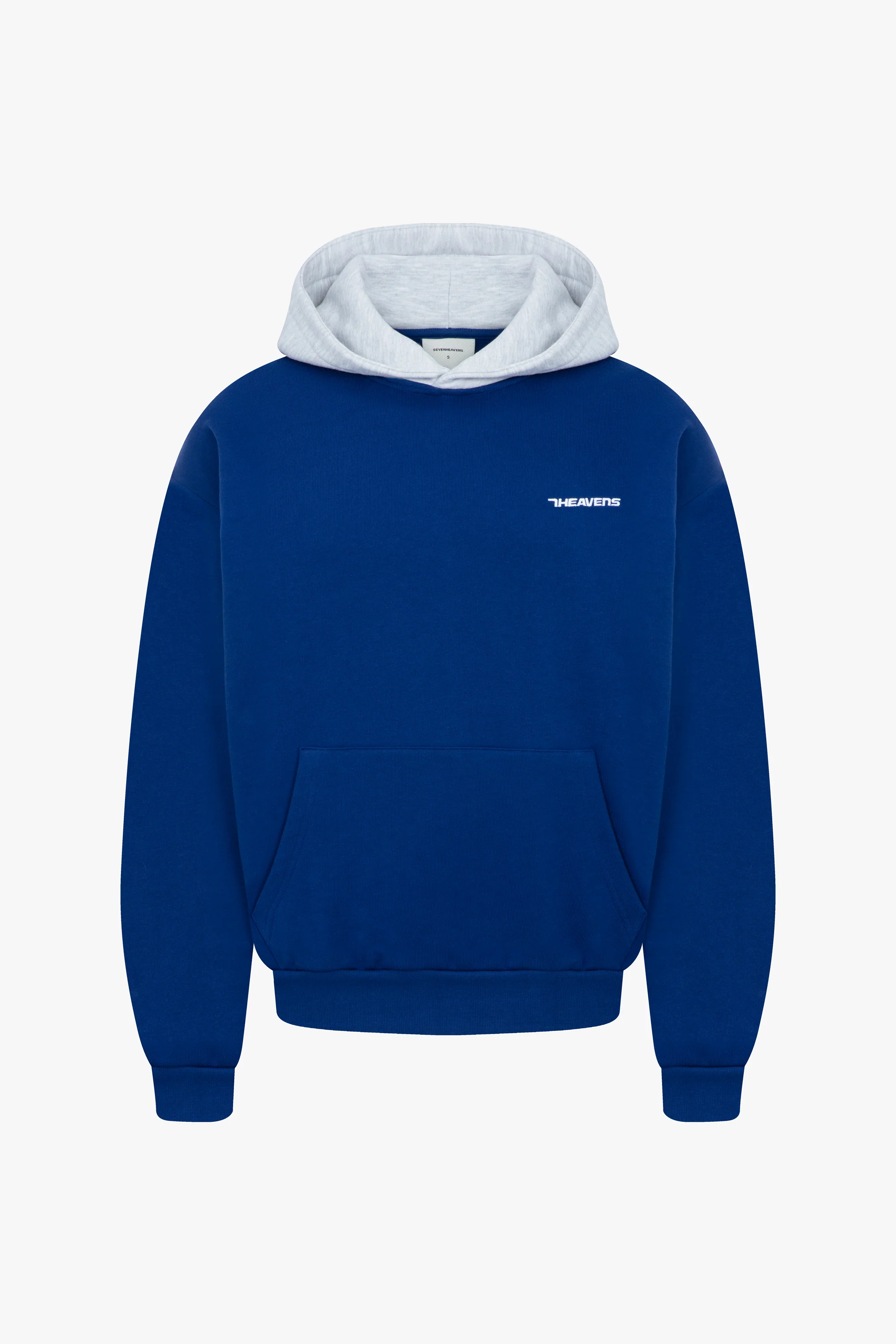 Two Tone Hoodie
