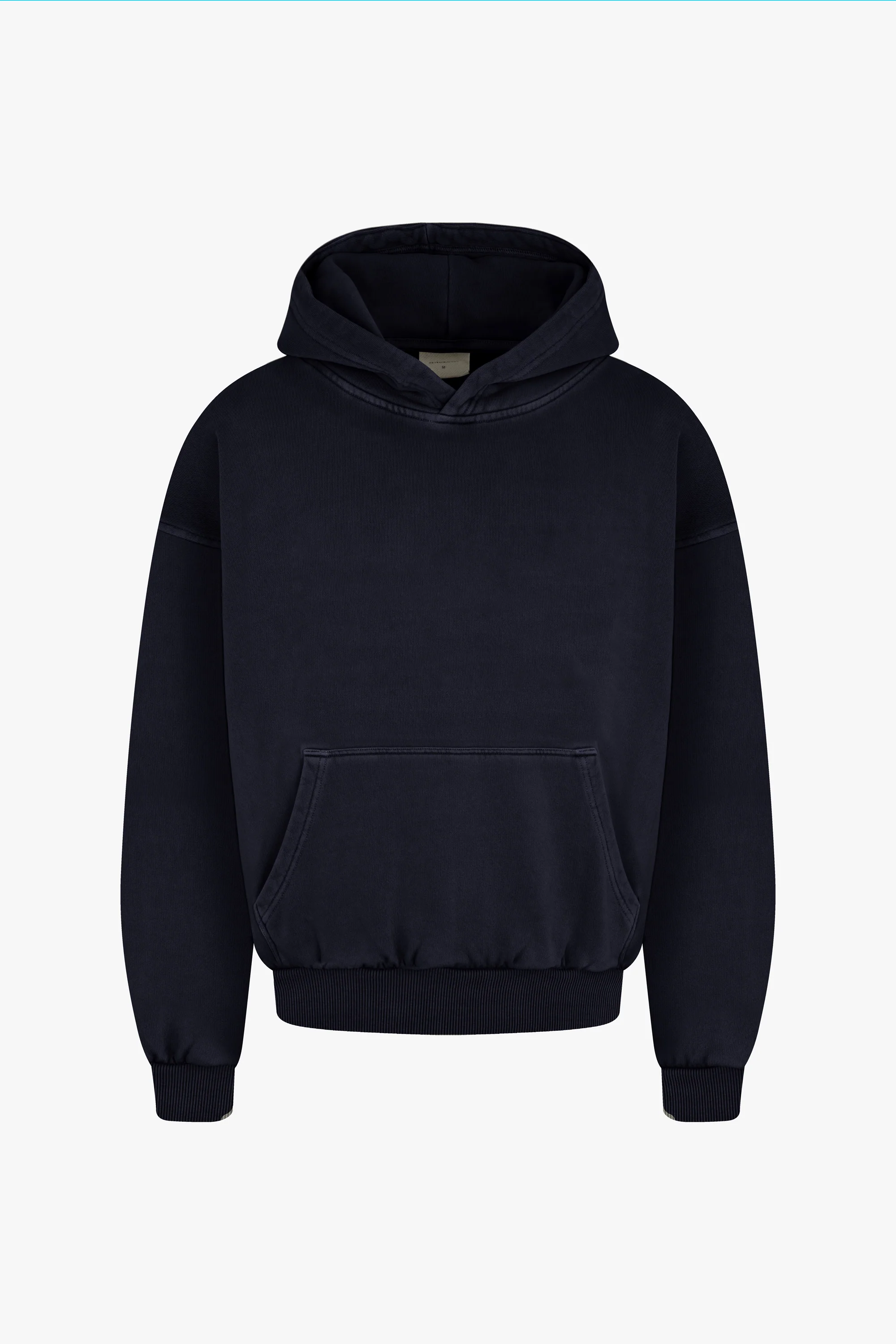 Washed Blank Hoodie