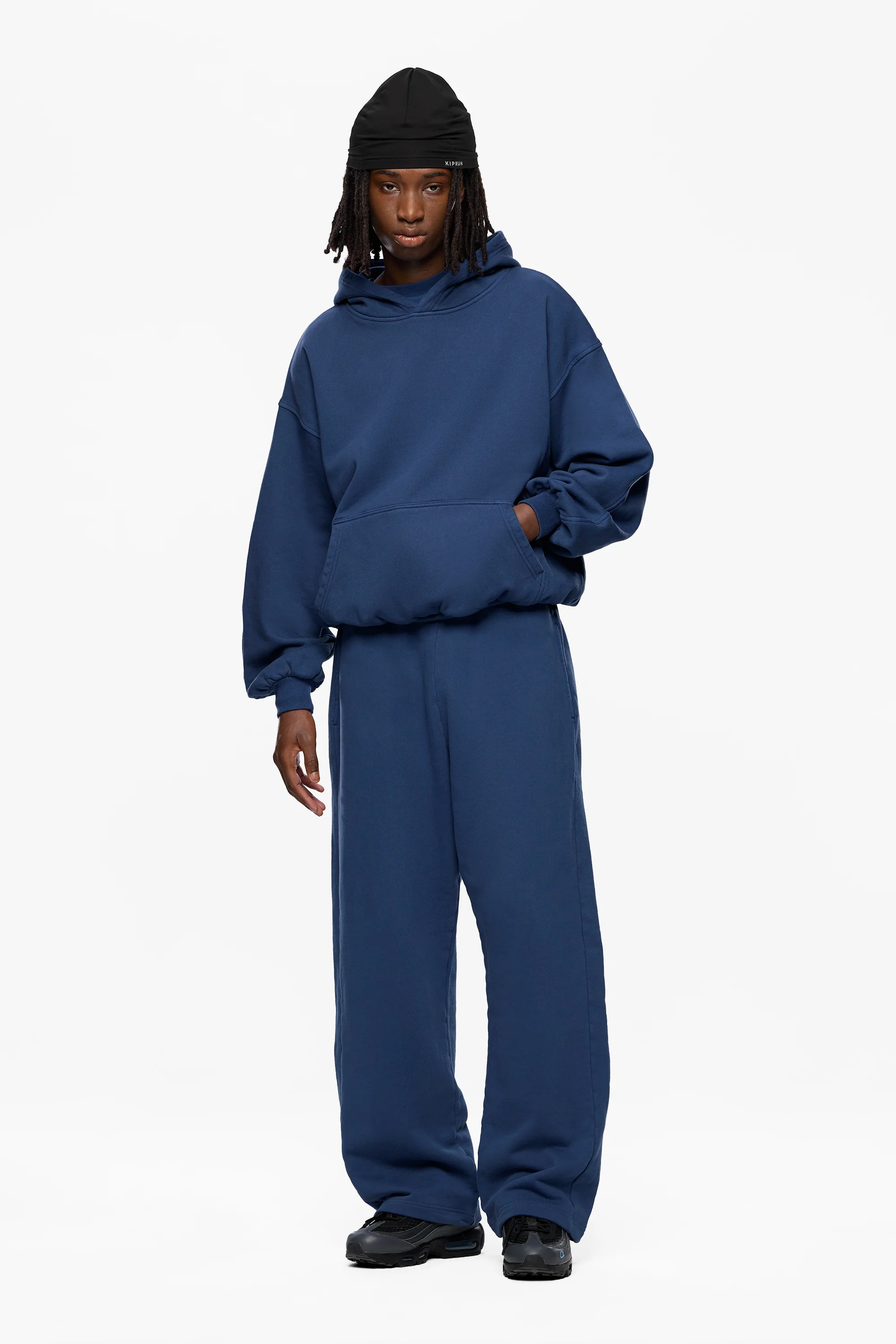 Washed Open Leg Jogger - Image 6