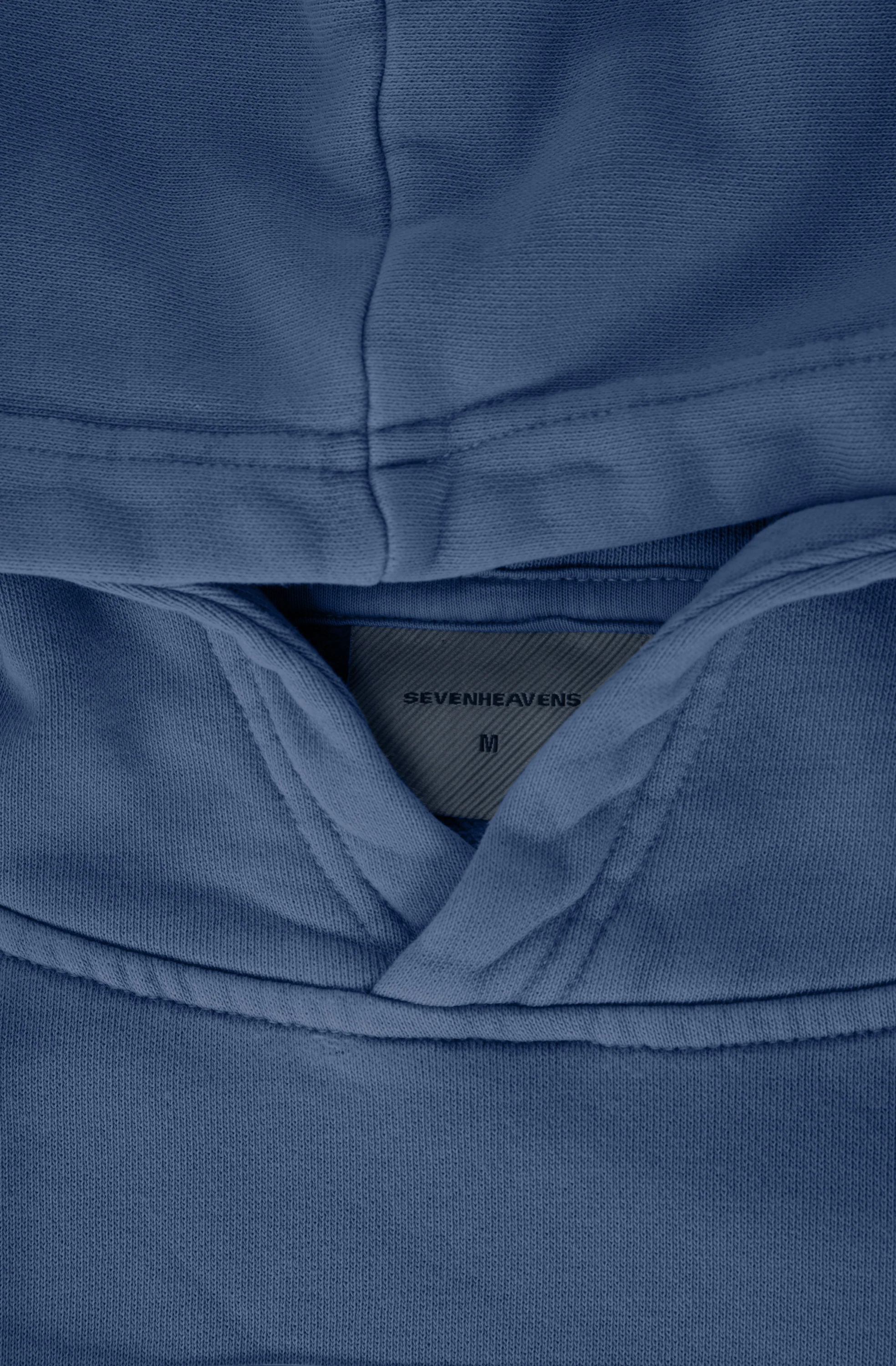 Washed Blank Hoodie - Image 6