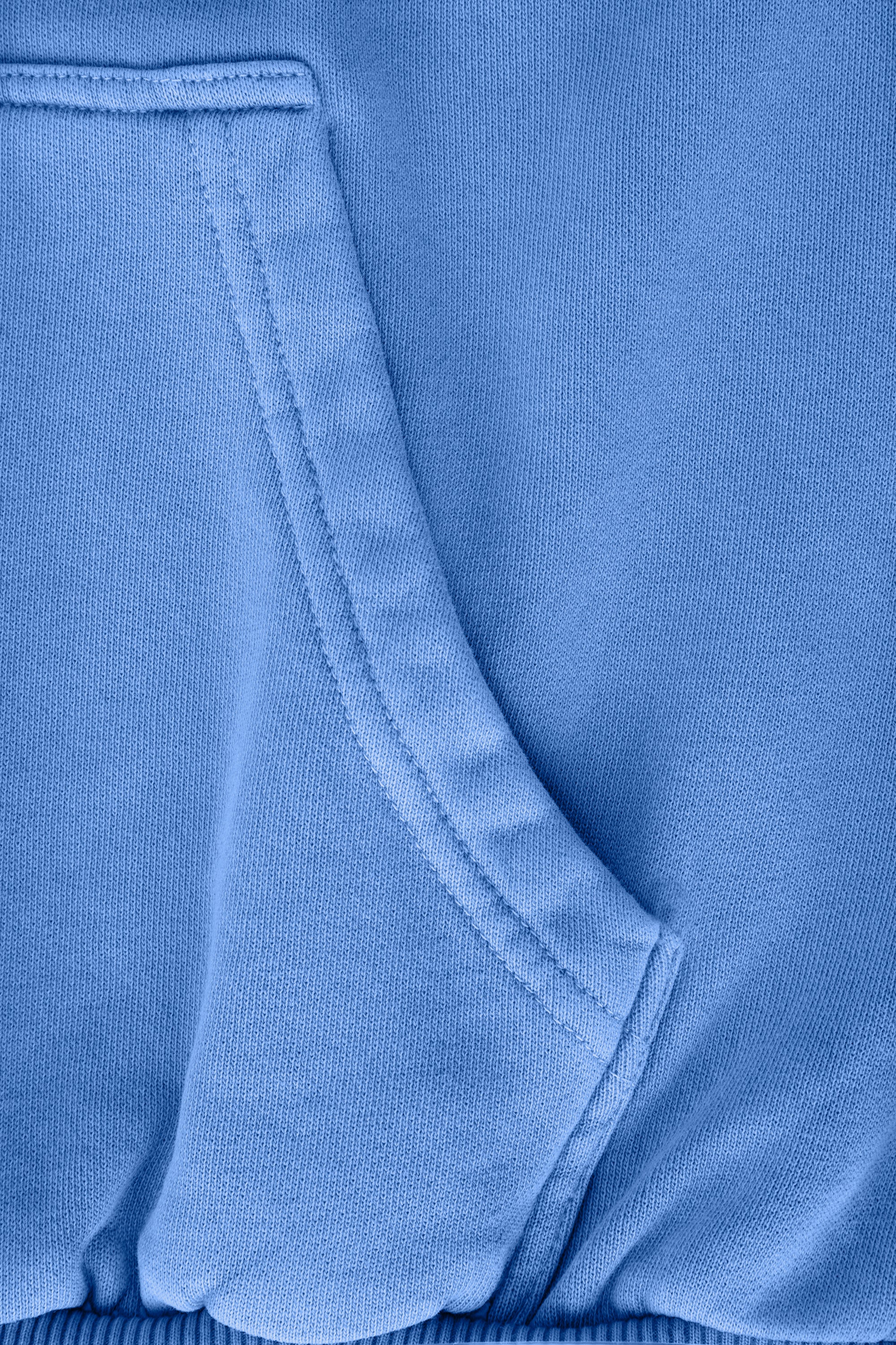 Washed Blank Hoodie - Image 6