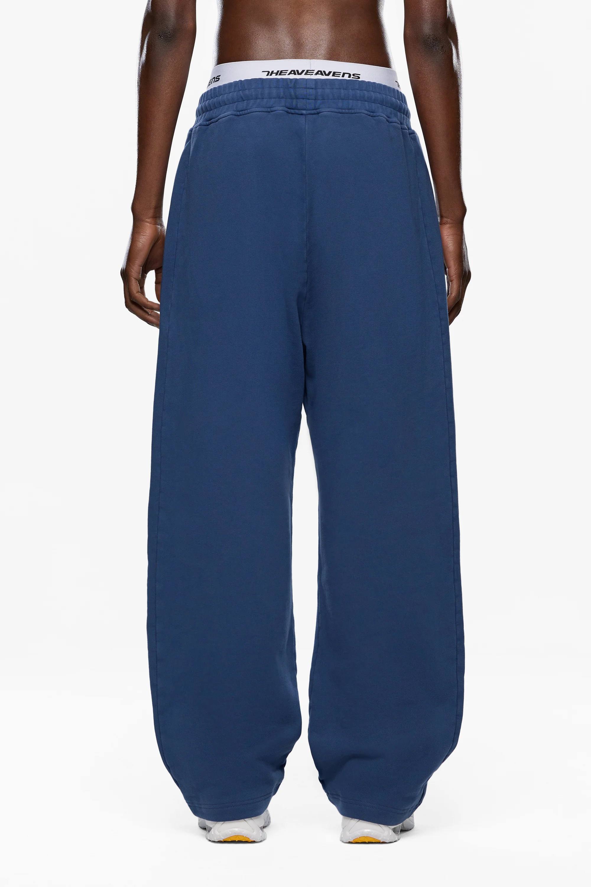 Washed Open Leg Jogger - Image 5