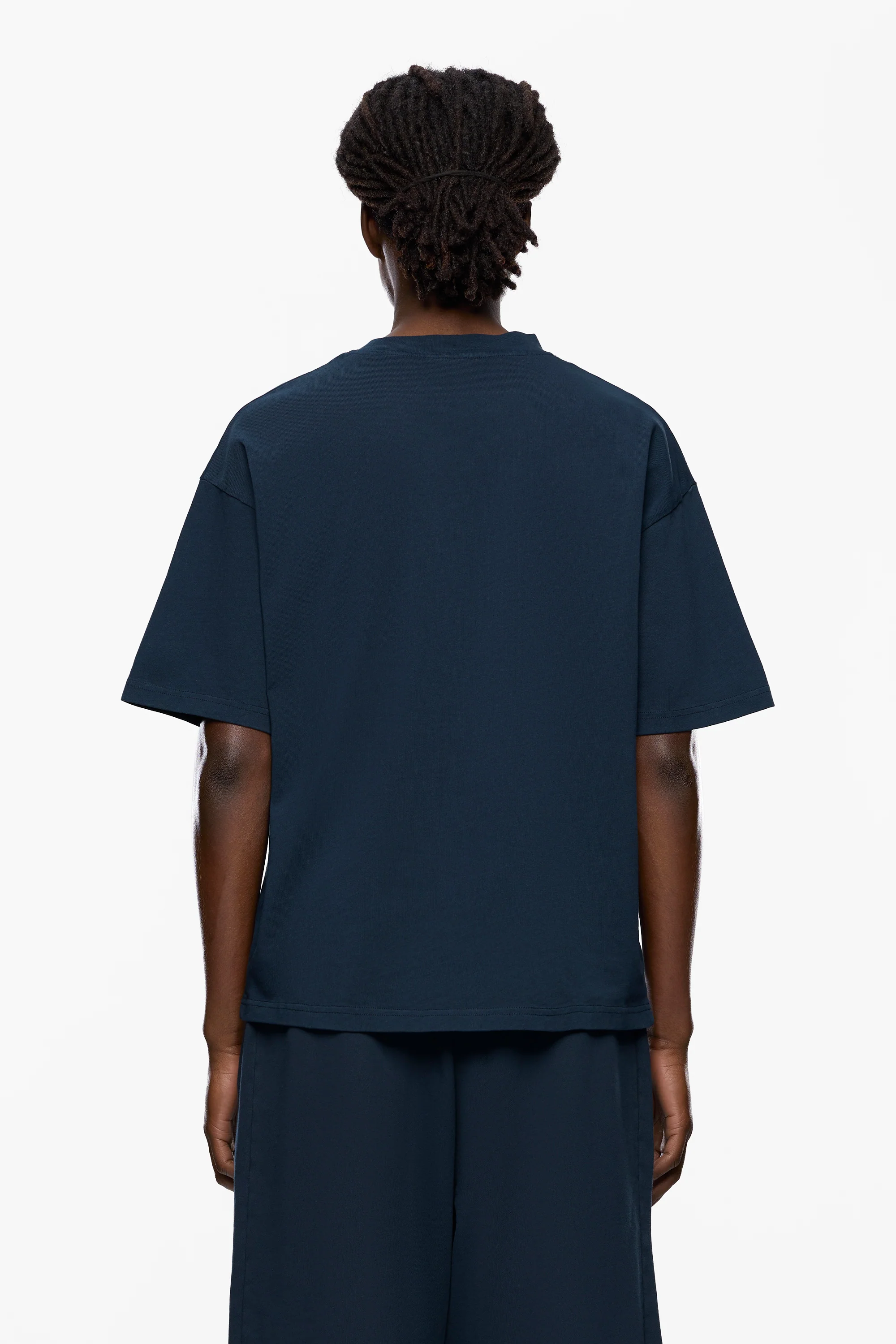 Washed Blank T-Shirt - Image 4