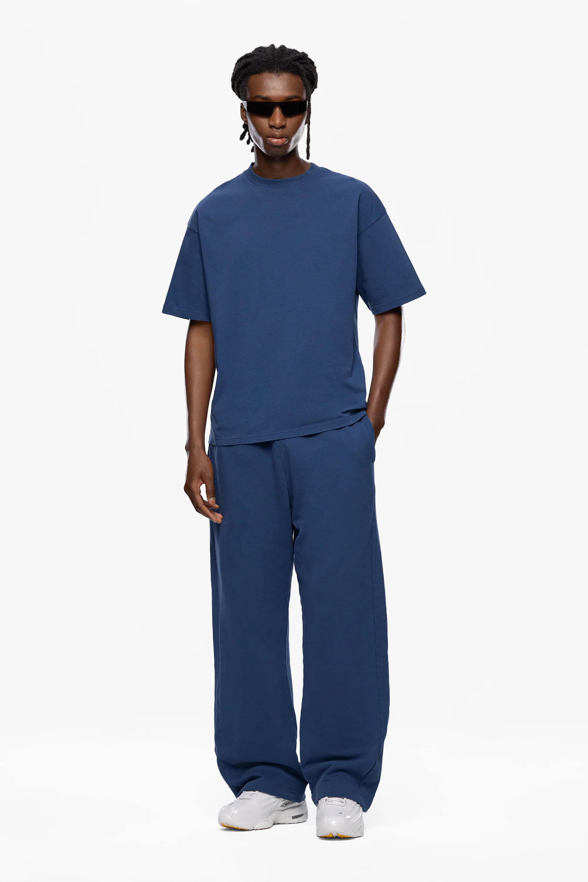 Washed Blank T-Shirt - Image 5