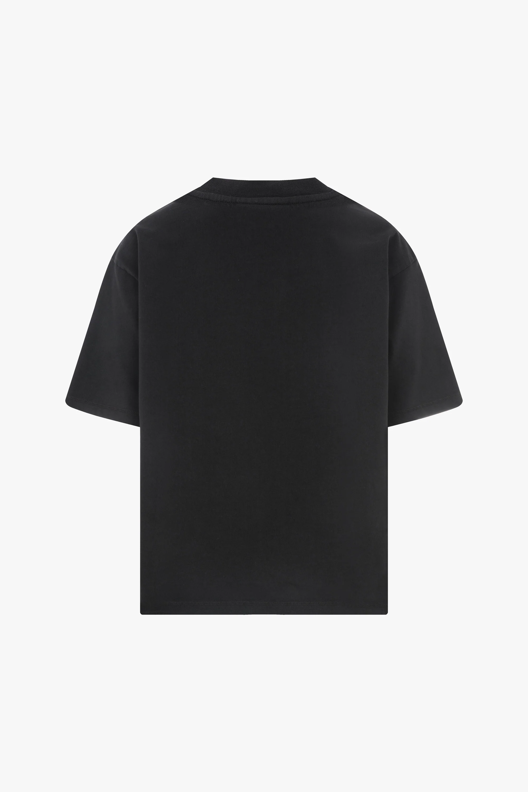 Washed Blank T-Shirt - Image 2