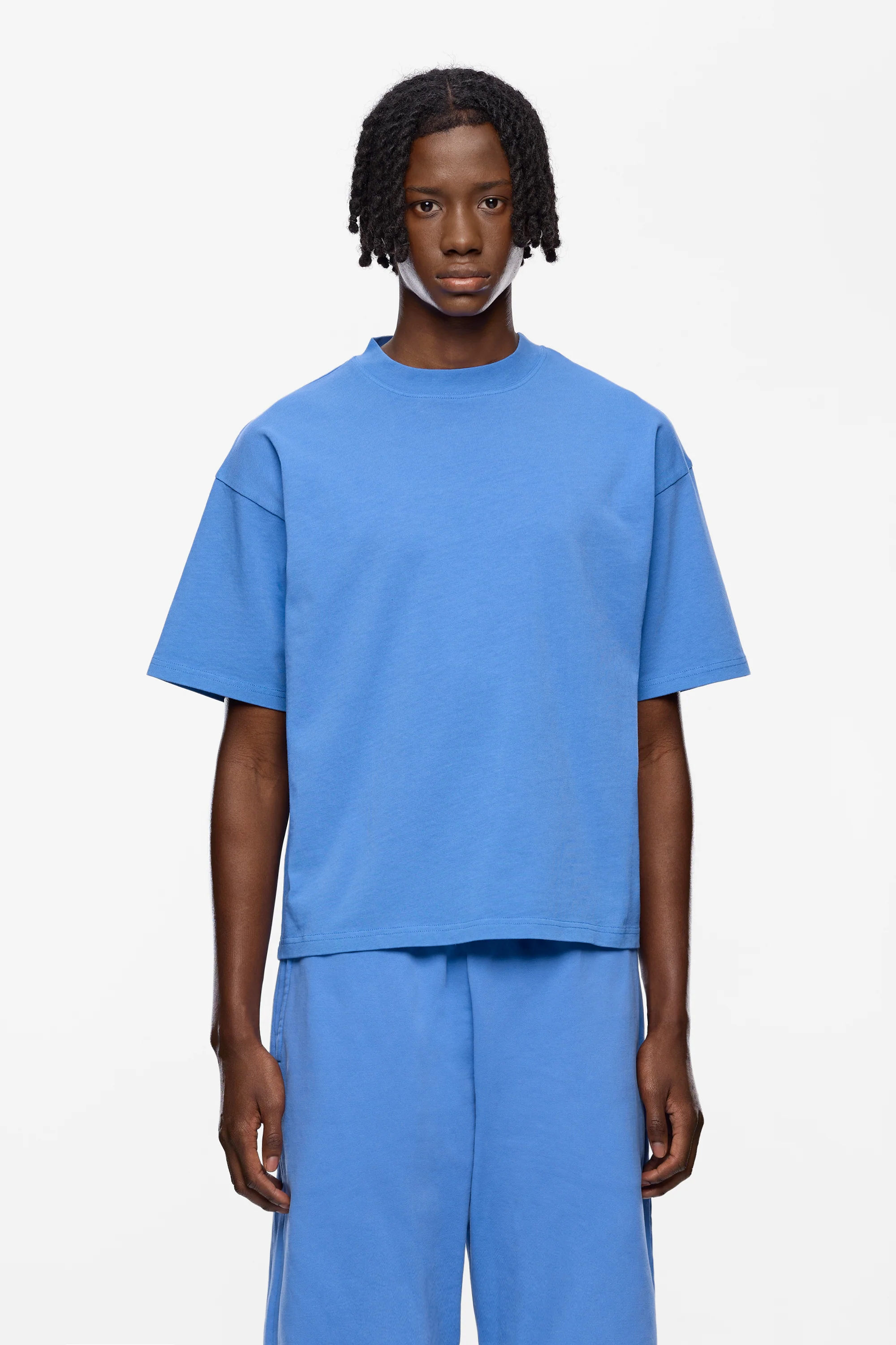 Washed Blank T-Shirt - Image 3