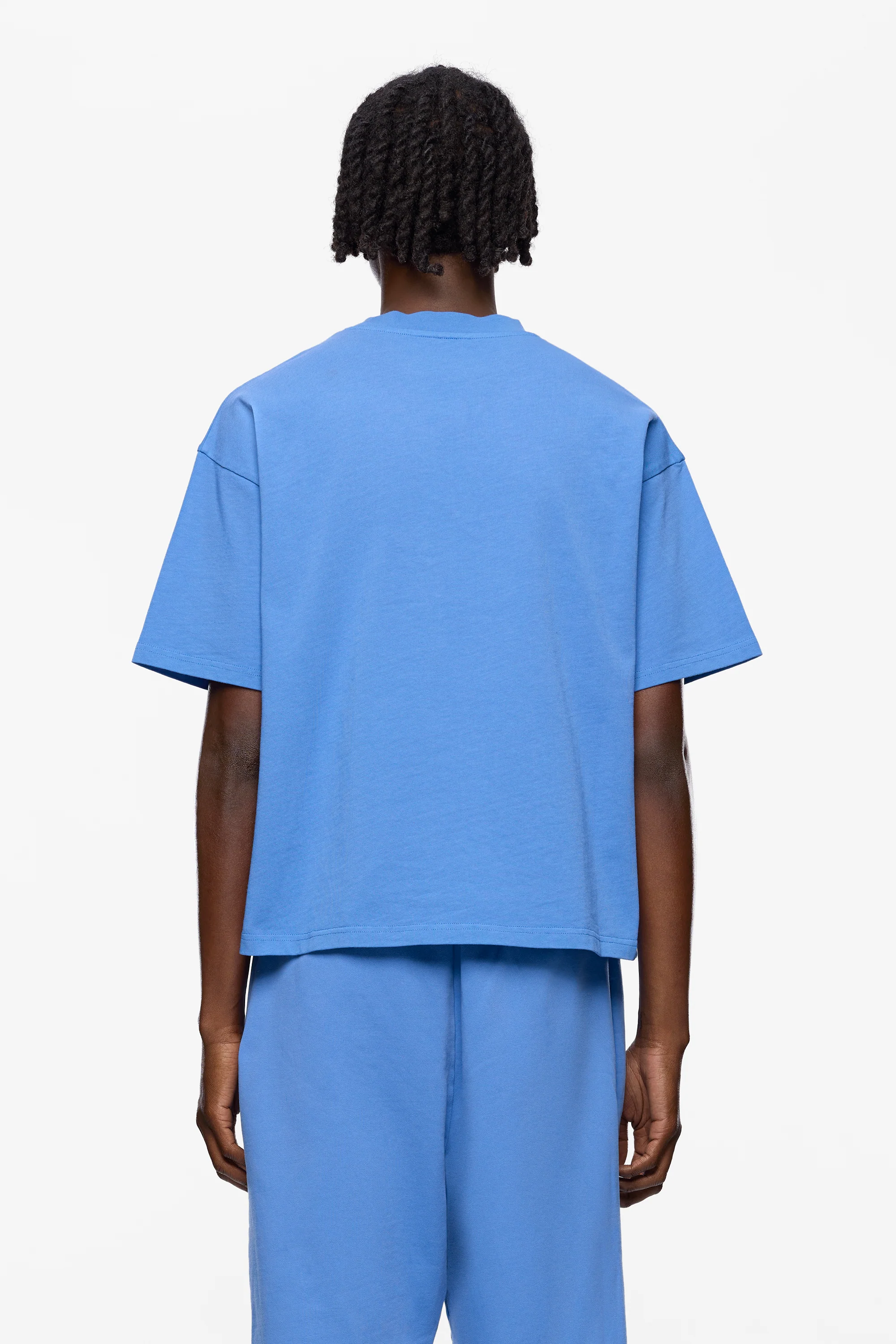 Washed Blank T-Shirt - Image 4