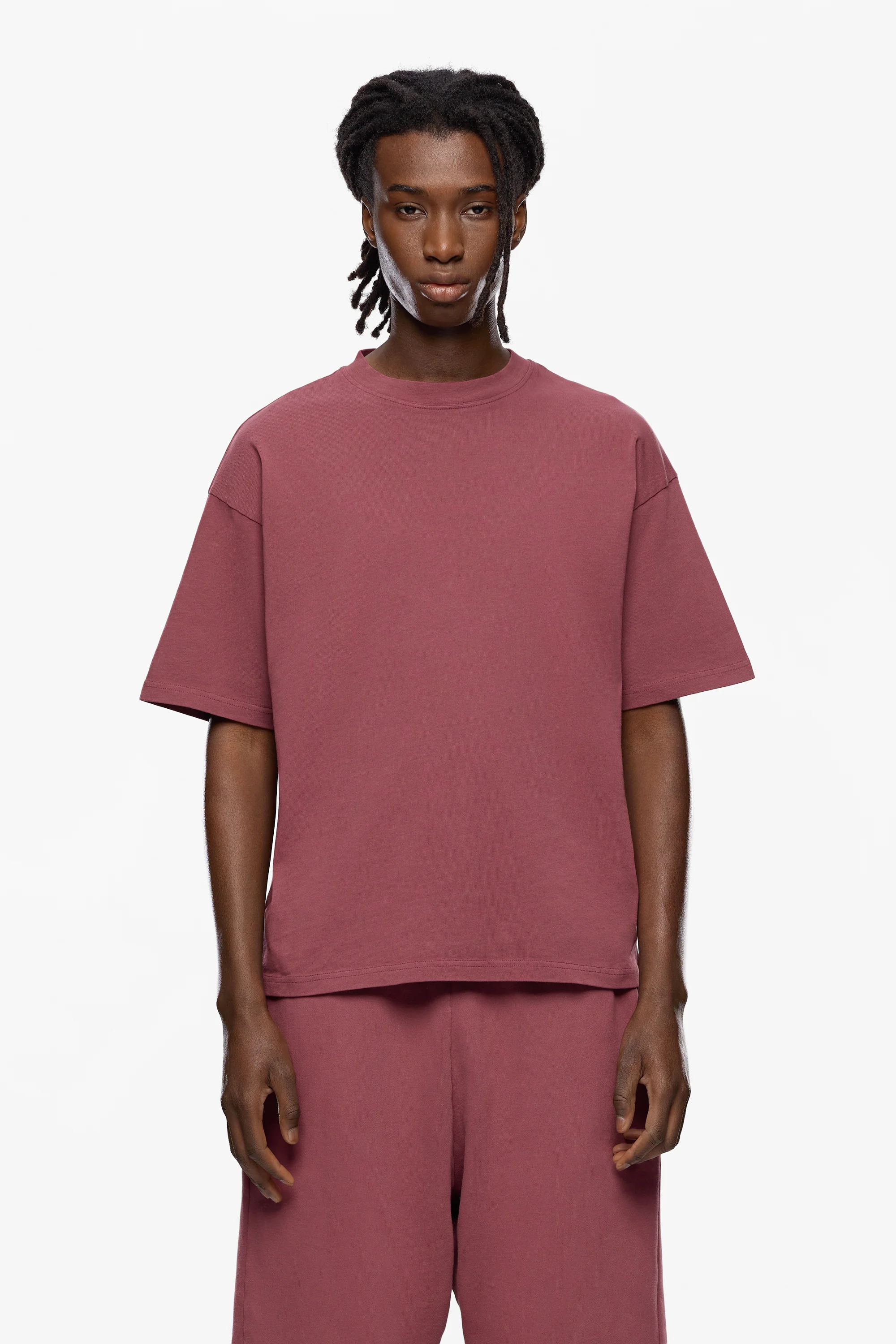 Washed Blank T-Shirt - Image 3