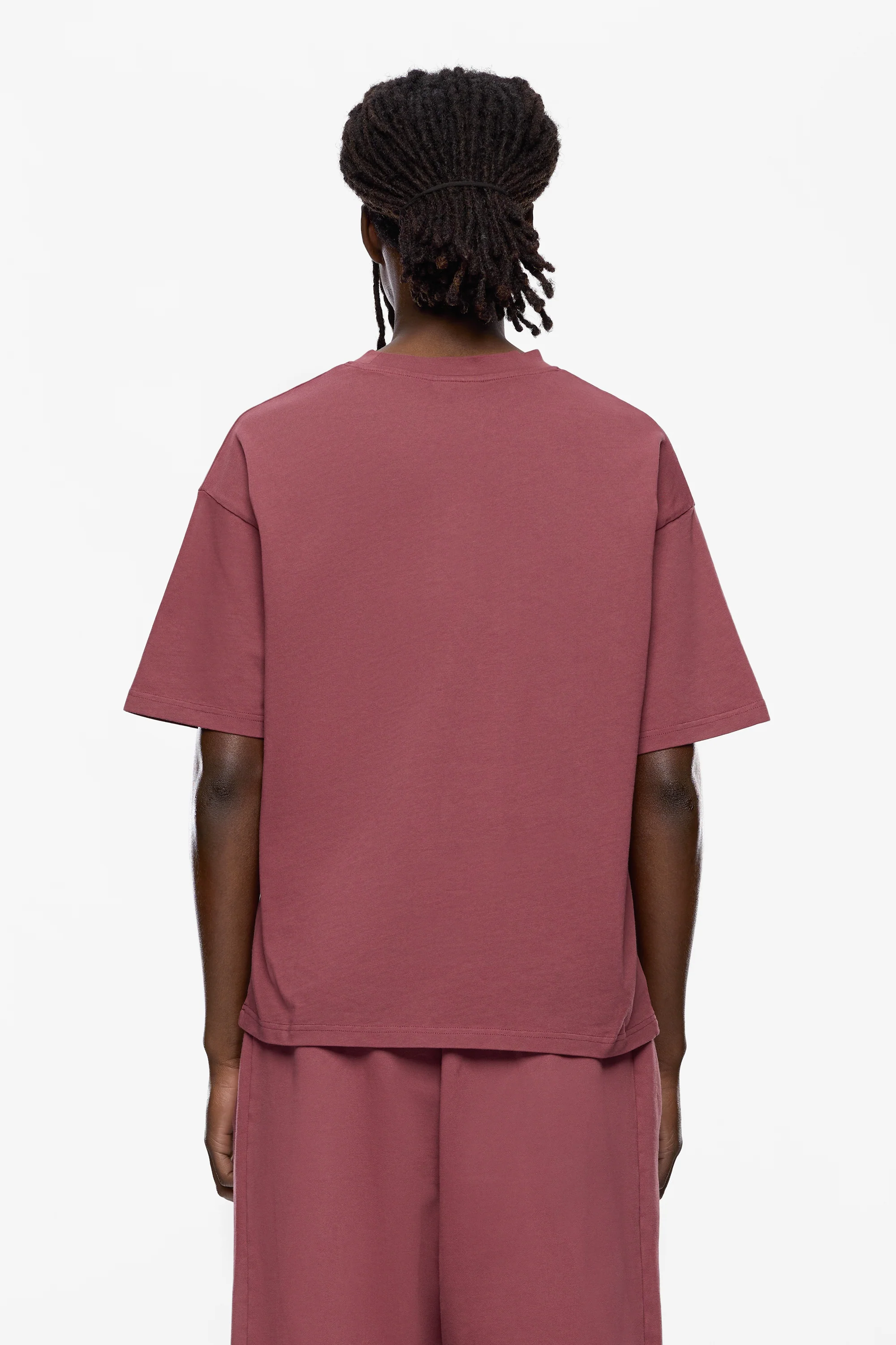 Washed Blank T-Shirt - Image 4