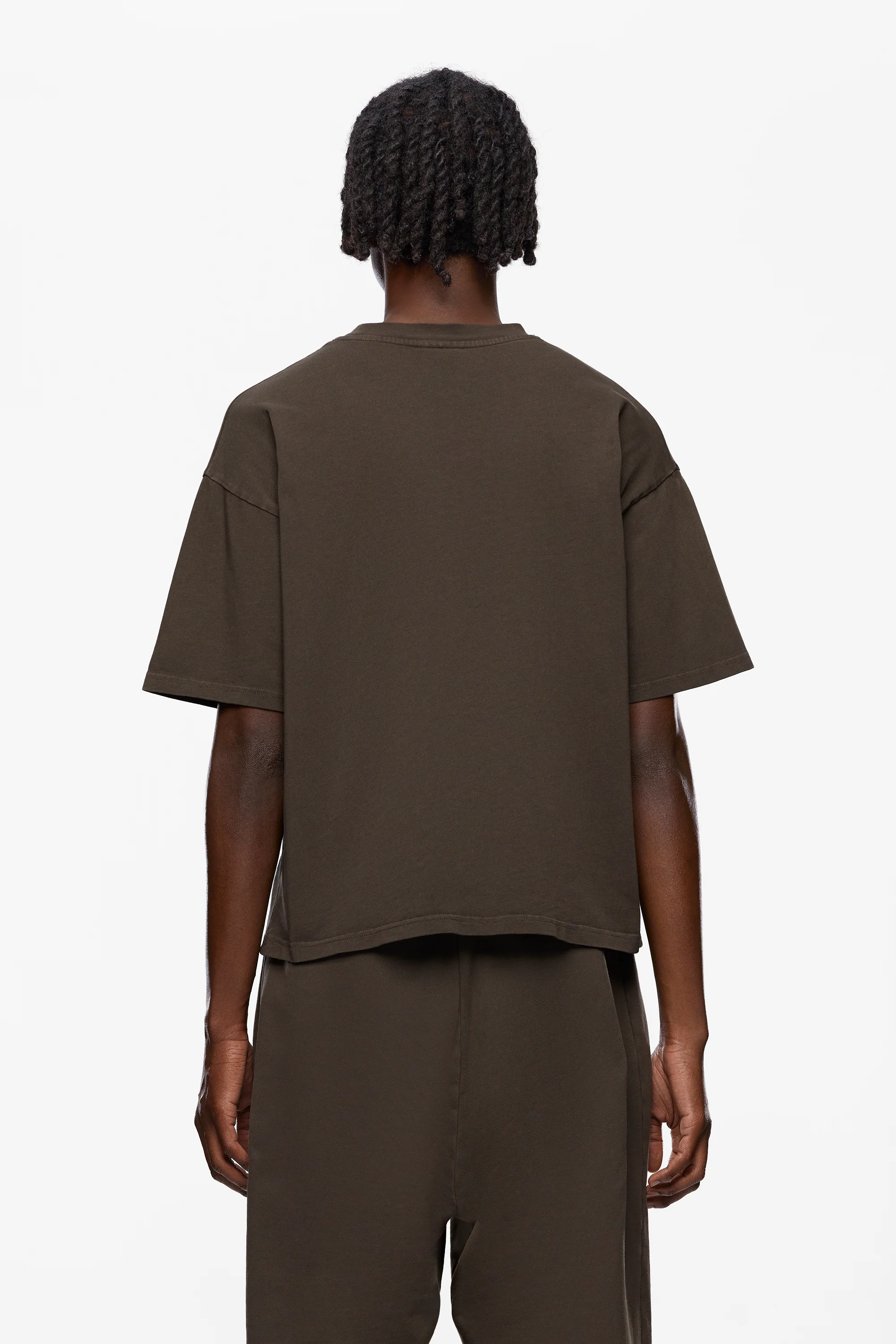 Washed Blank T-Shirt - Image 4