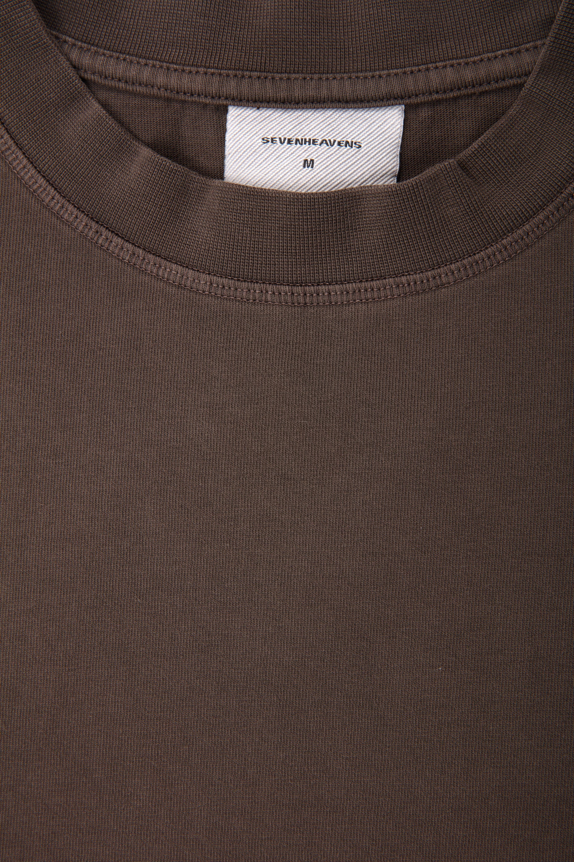 Washed Blank T-Shirt - Image 6
