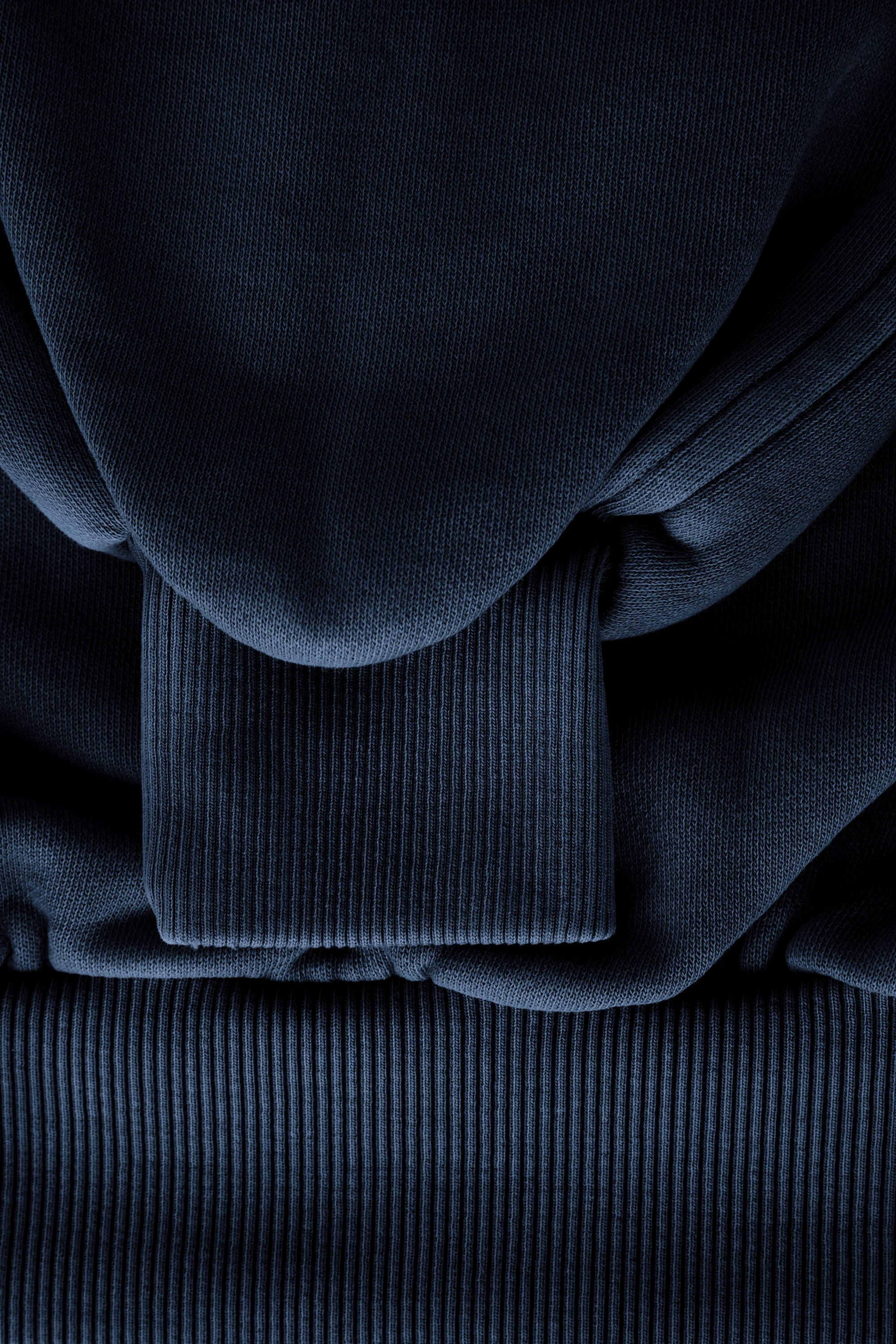 Washed Logo Hoodie - Image 7