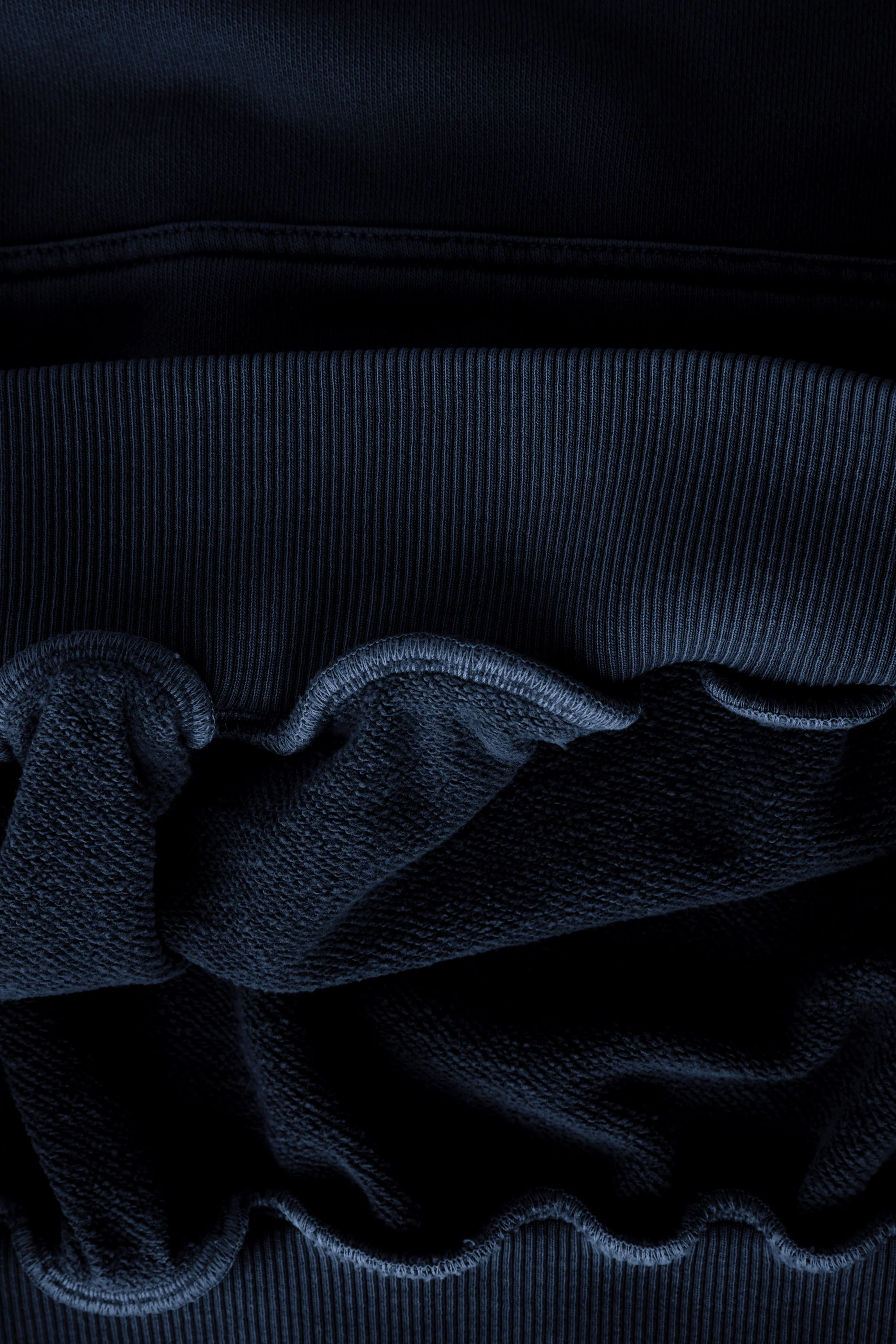 Washed Logo Hoodie - Image 8