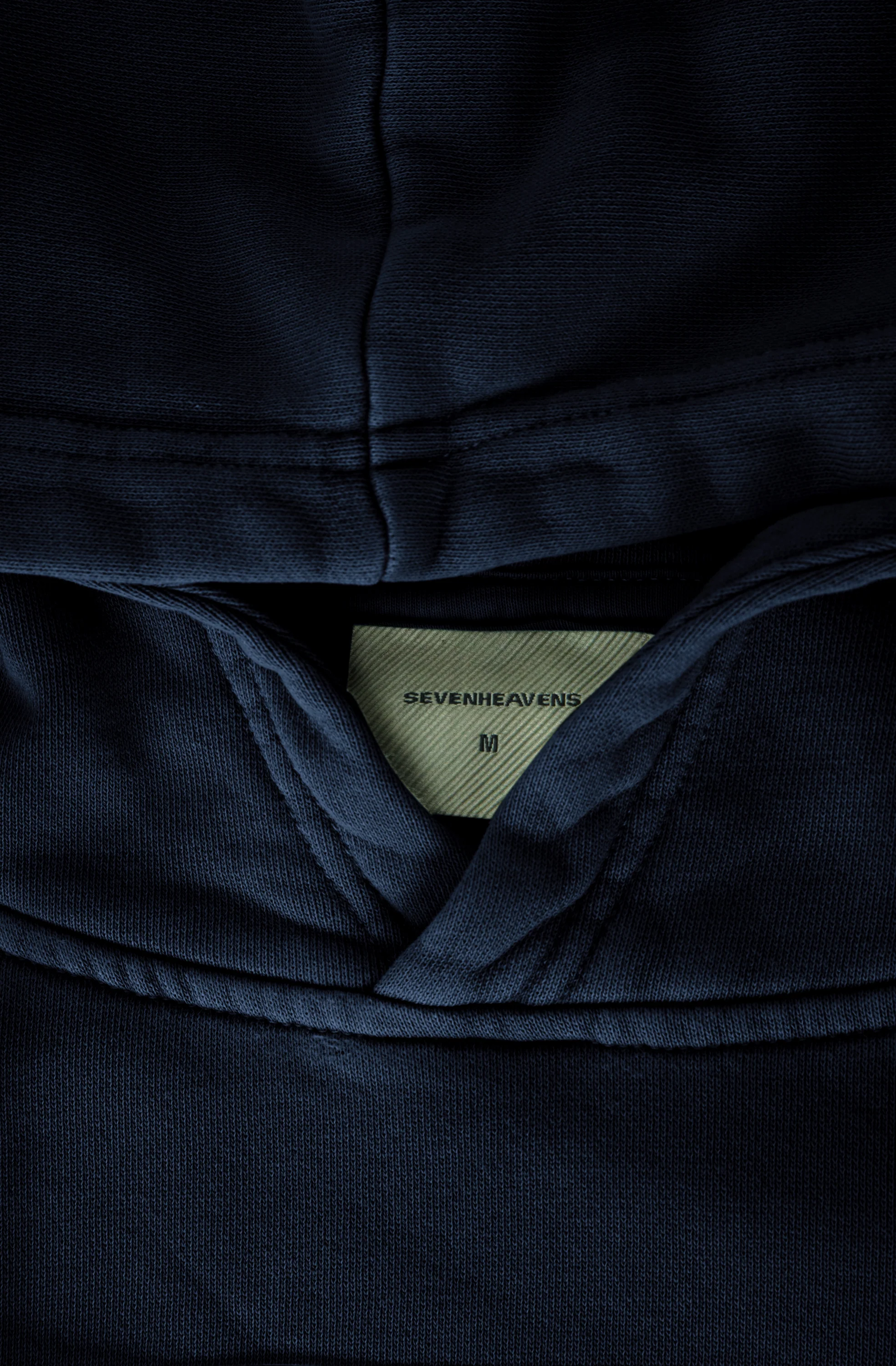 Washed Logo Hoodie - Image 9