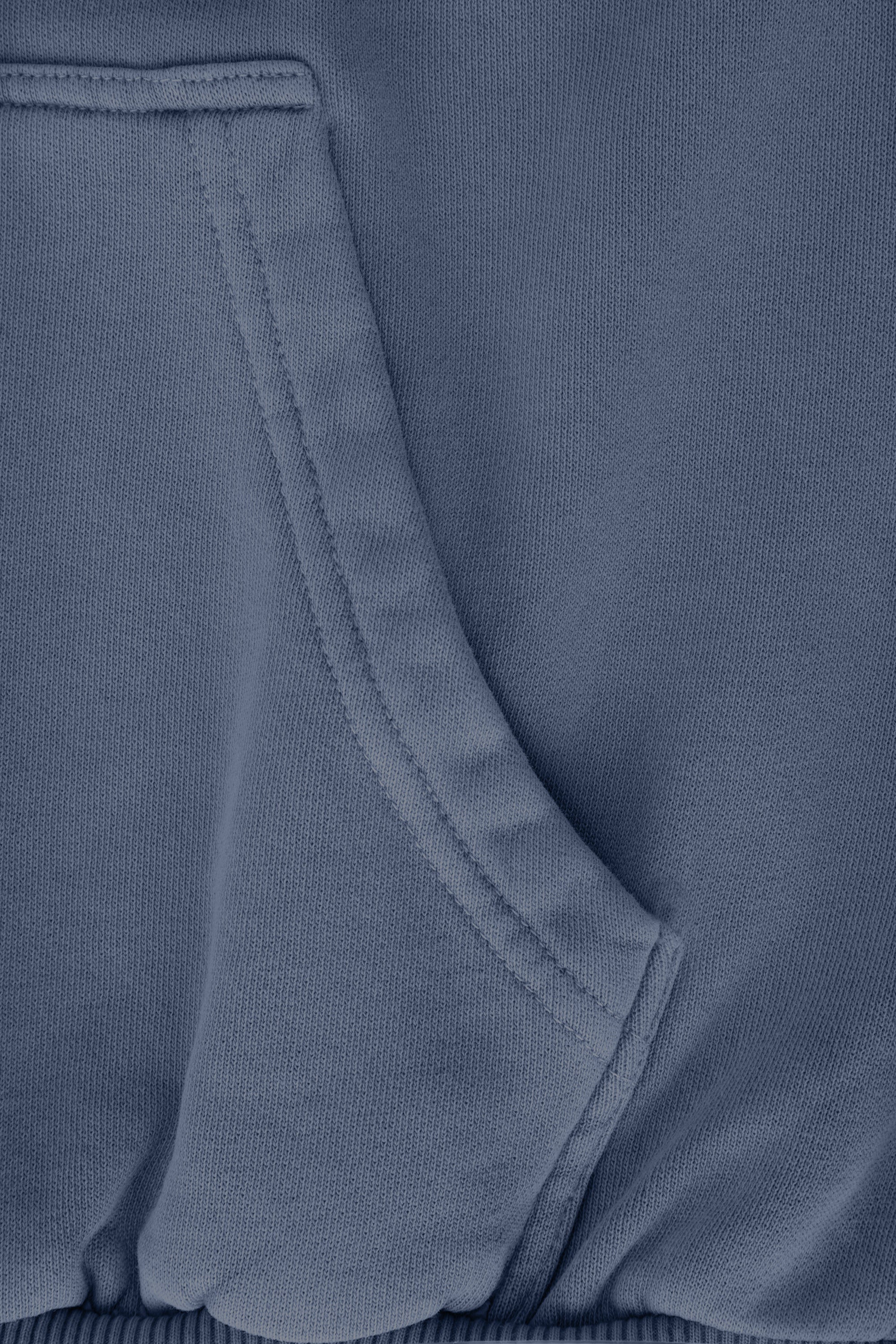 Washed Logo Hoodie - Image 6