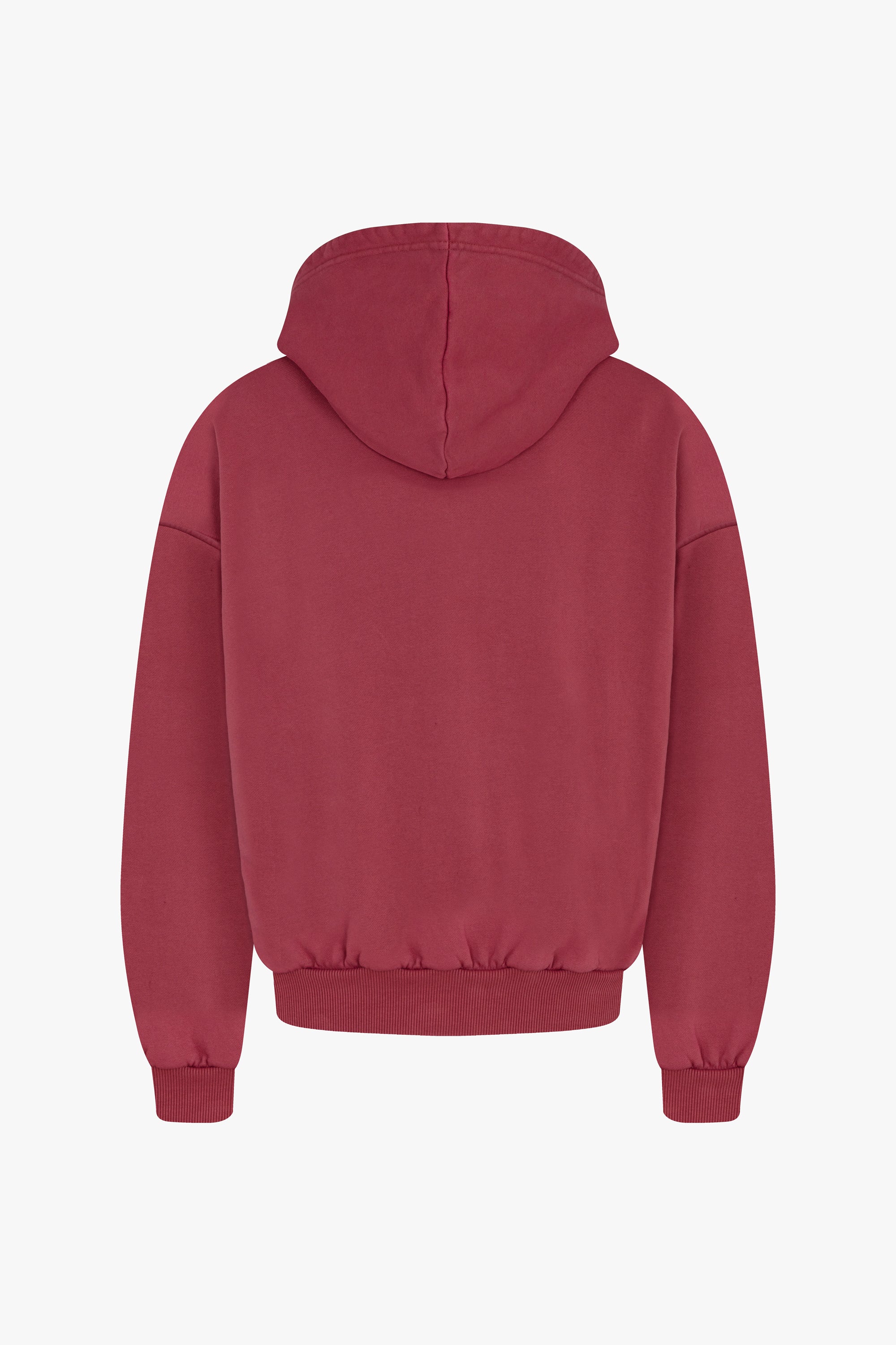 Washed Logo Hoodie - Image 5