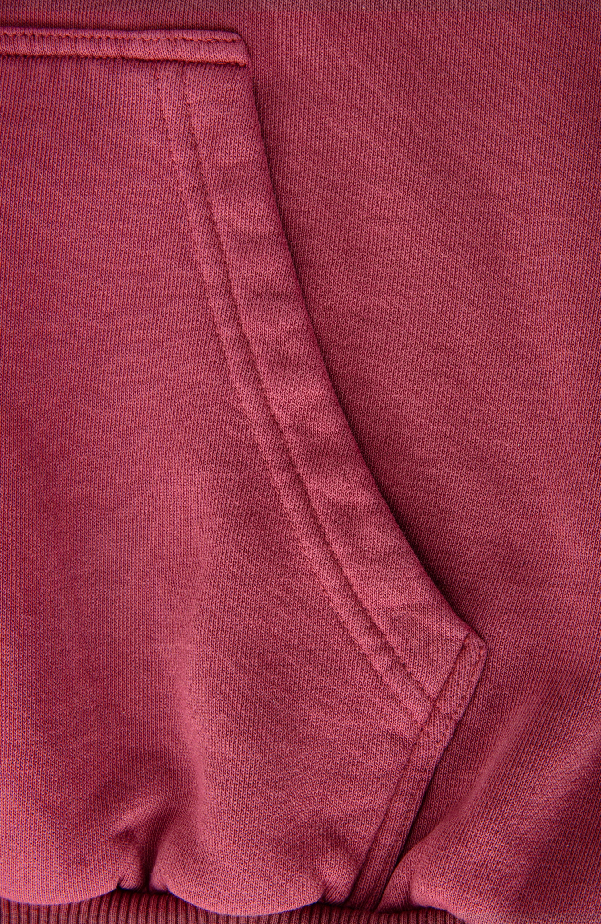 Washed Logo Hoodie - Image 8