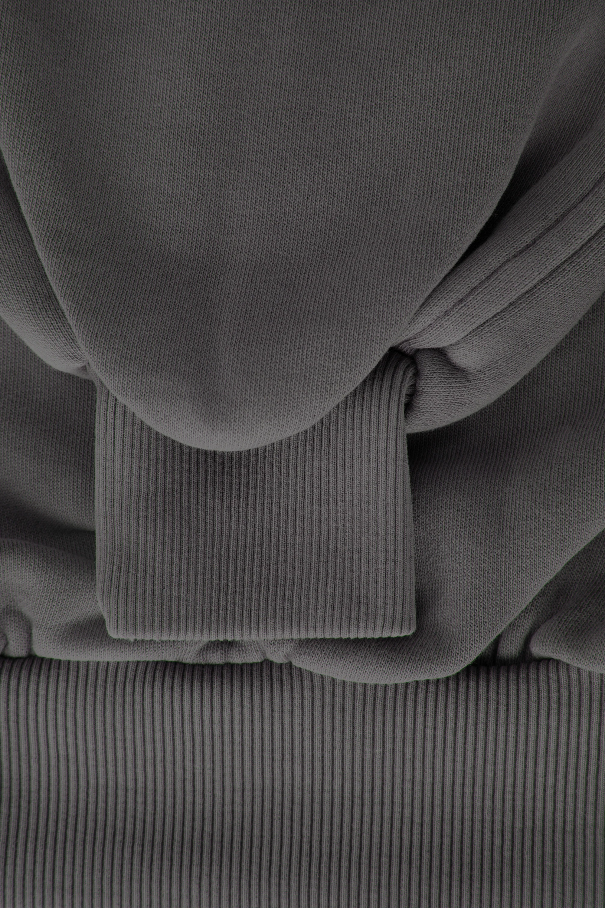 Washed Logo Hoodie - Image 7