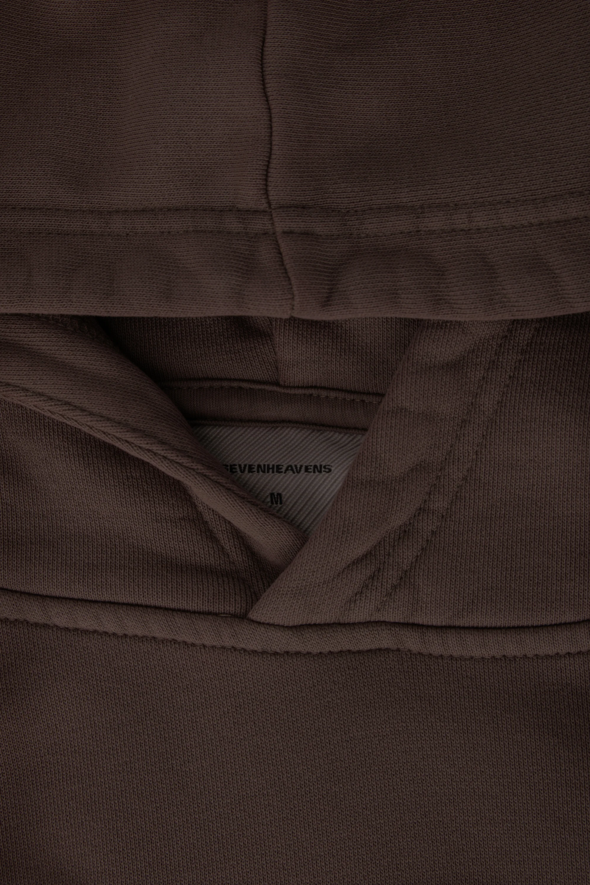 Washed Logo Hoodie - Image 6