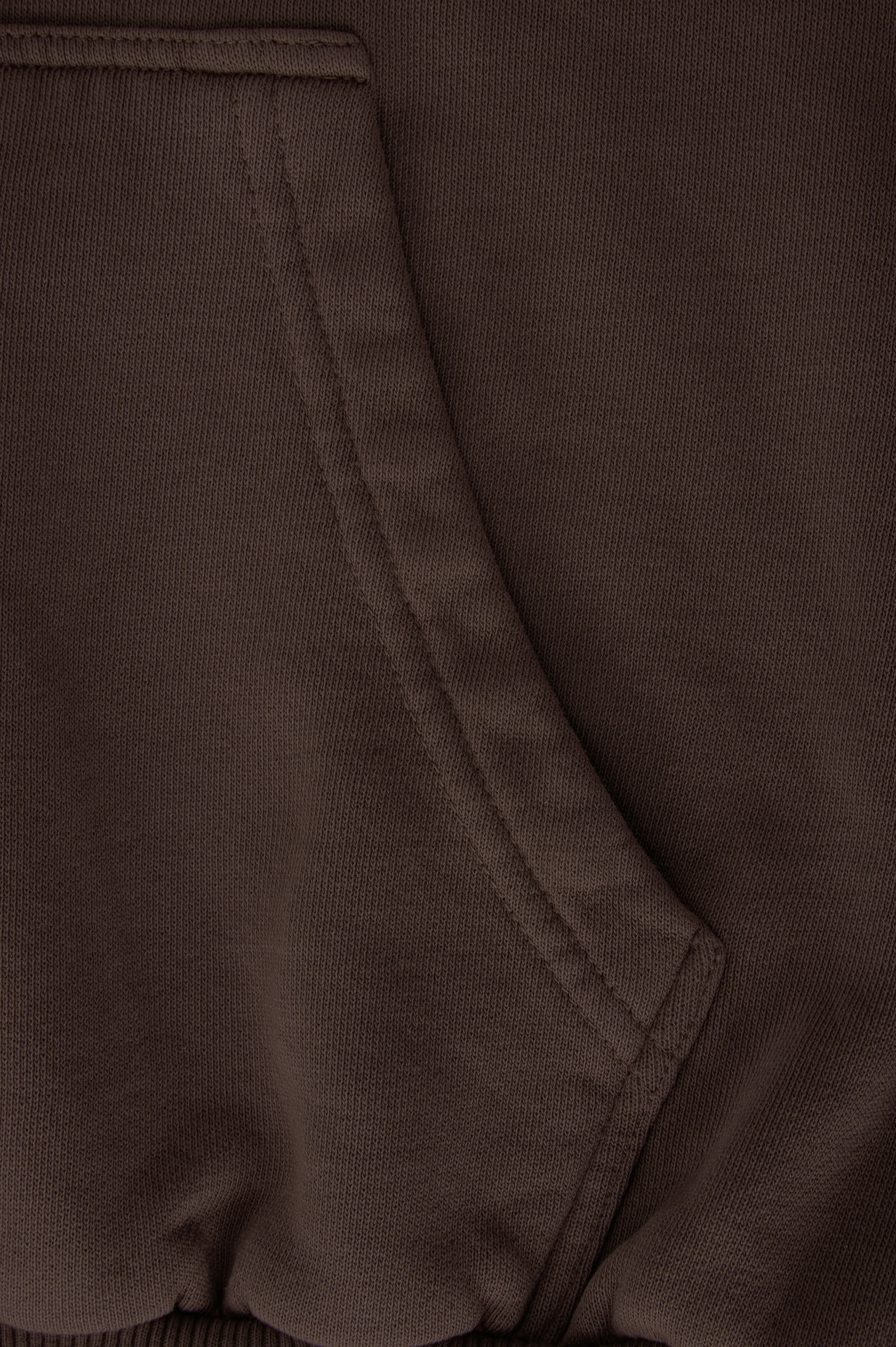Washed Logo Hoodie - Image 8