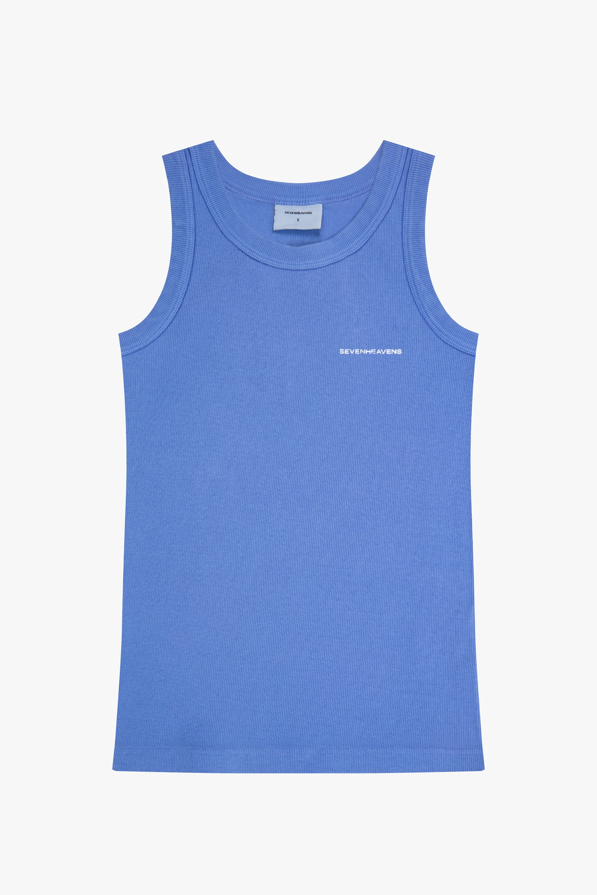 Washed Logo Tank Top
