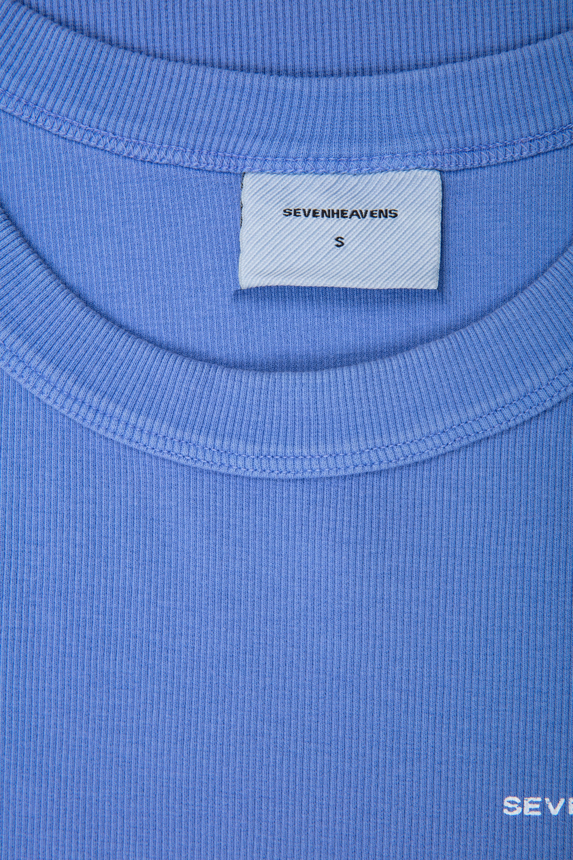 Washed Logo Tank Top - Image 4