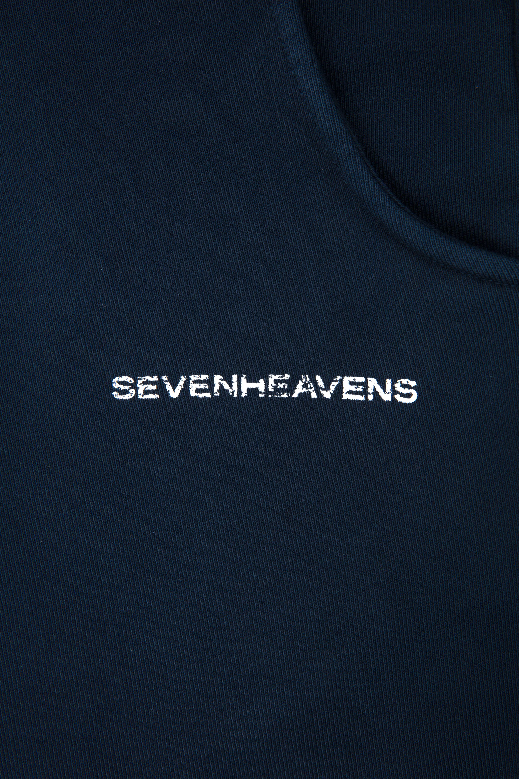 Washed Logo Jorts - Image 4