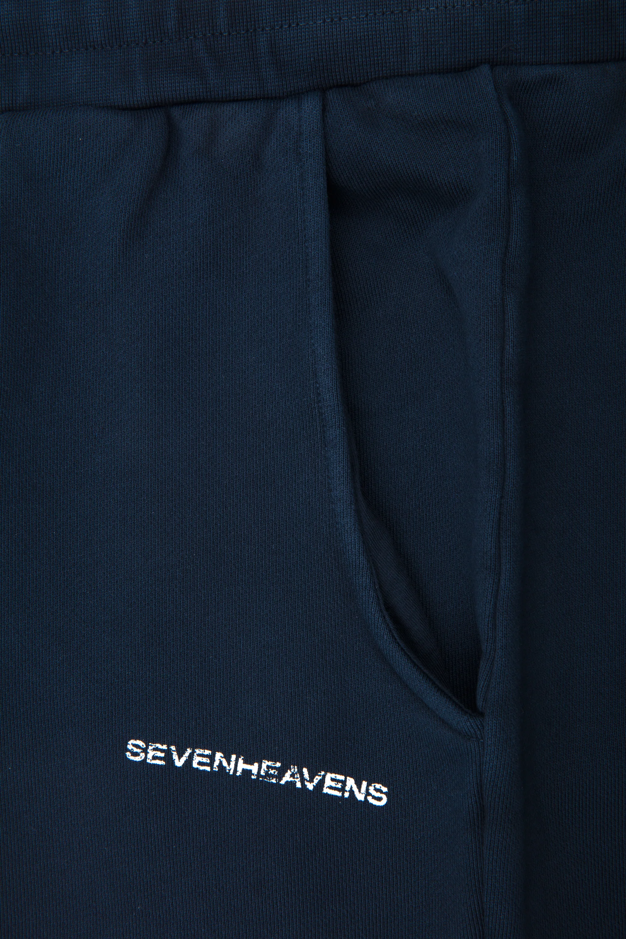 Washed Logo Jorts - Image 5