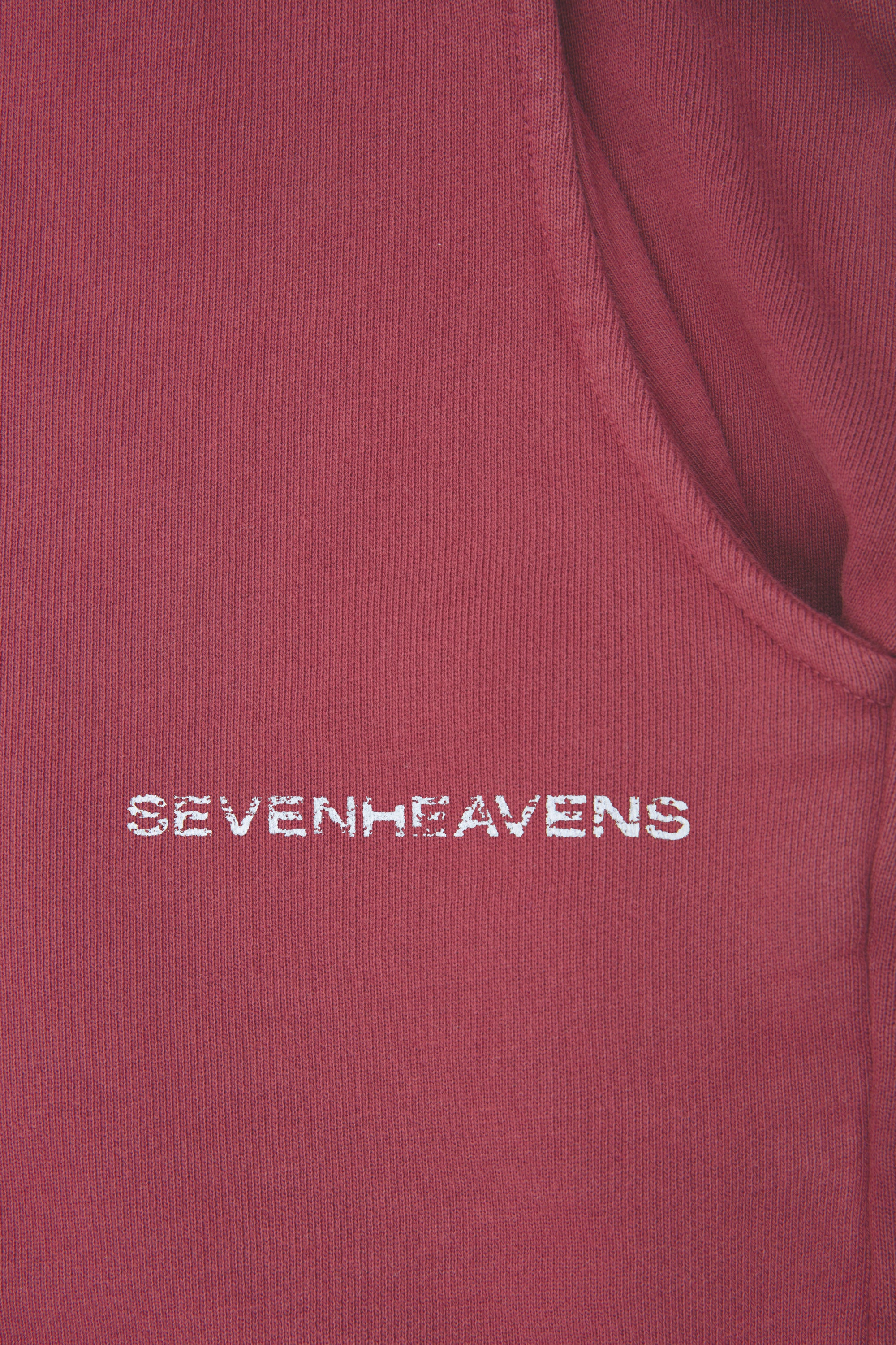 Washed Logo Jorts - Image 4