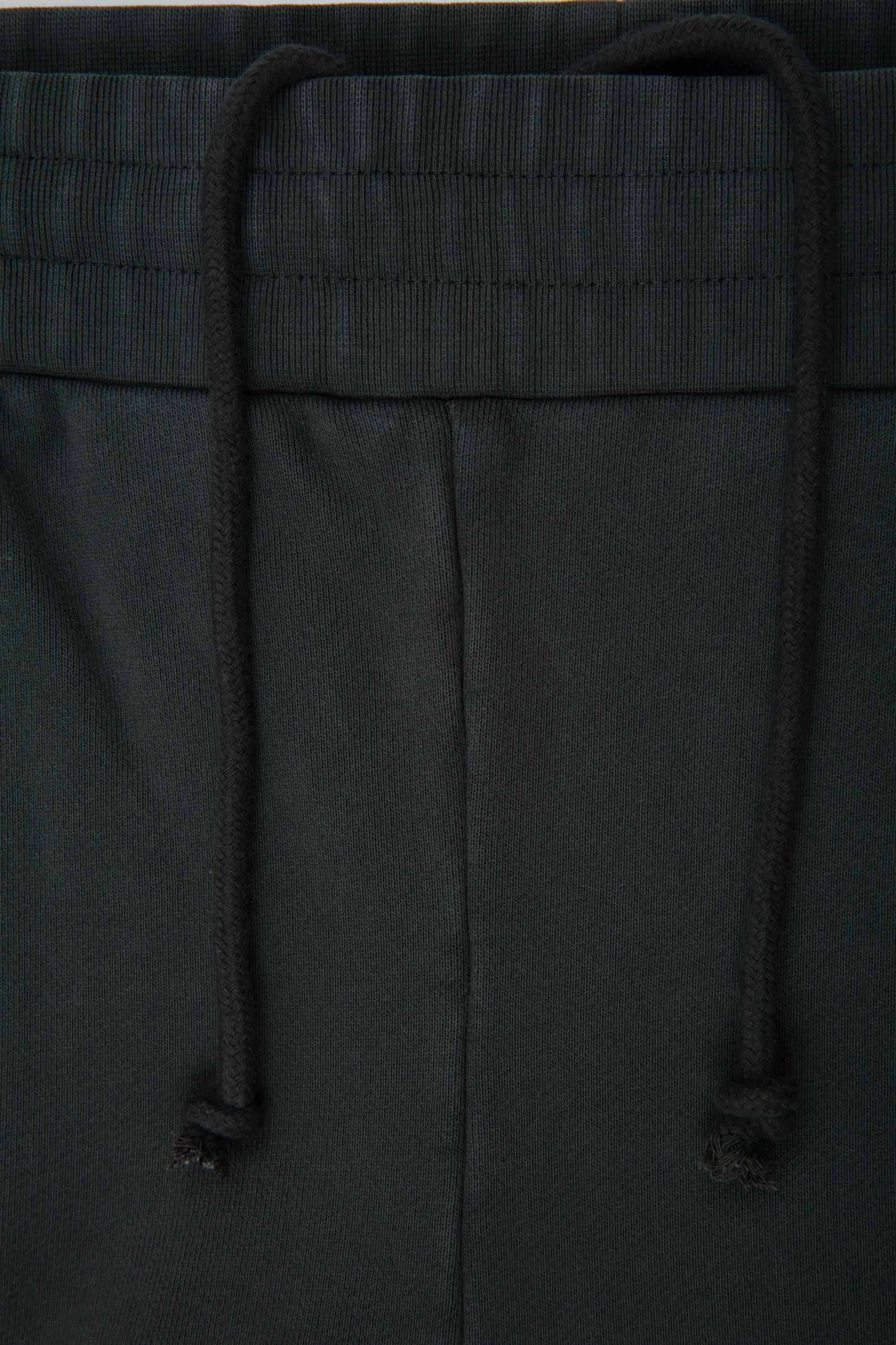 Washed Logo Jorts - Image 3