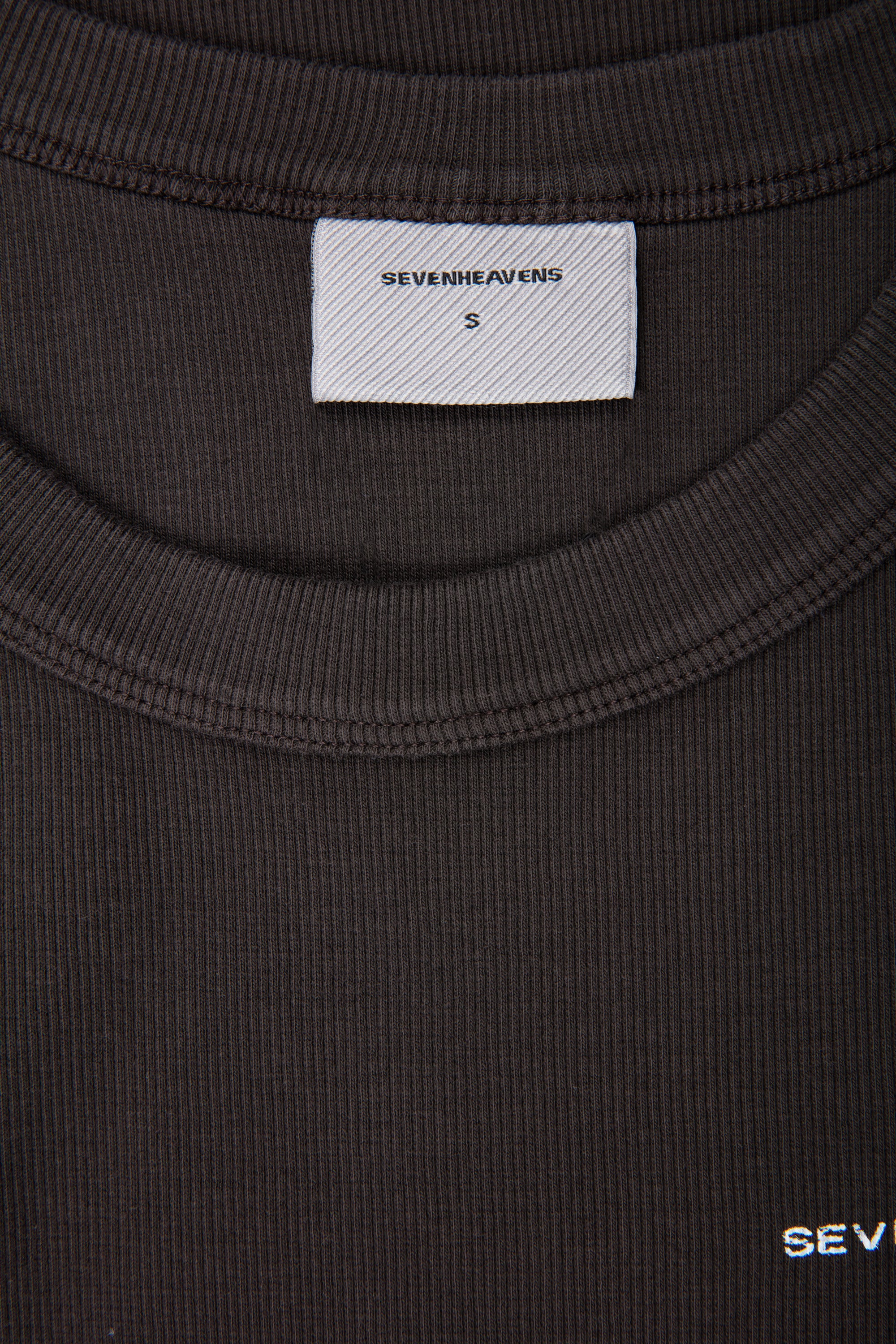 Washed Logo Tank Top - Image 4