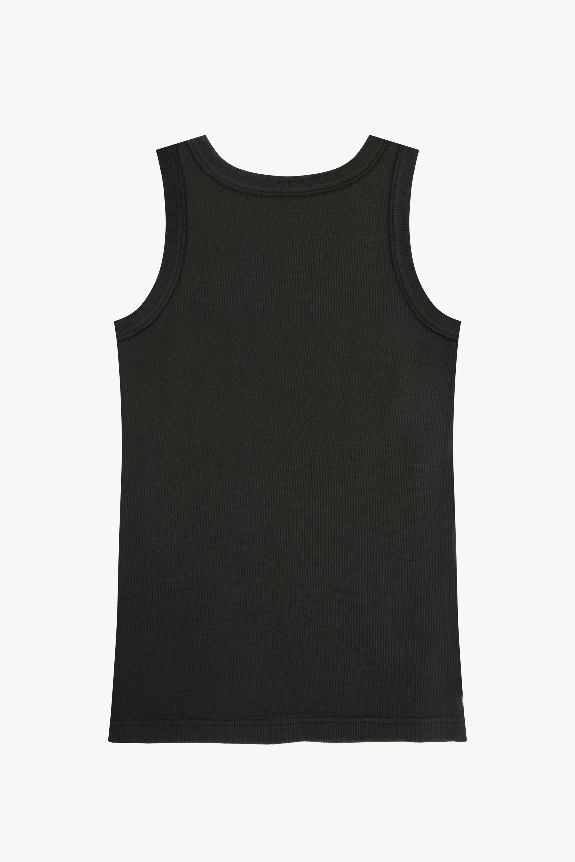 Washed Logo Tank Top - Image 2