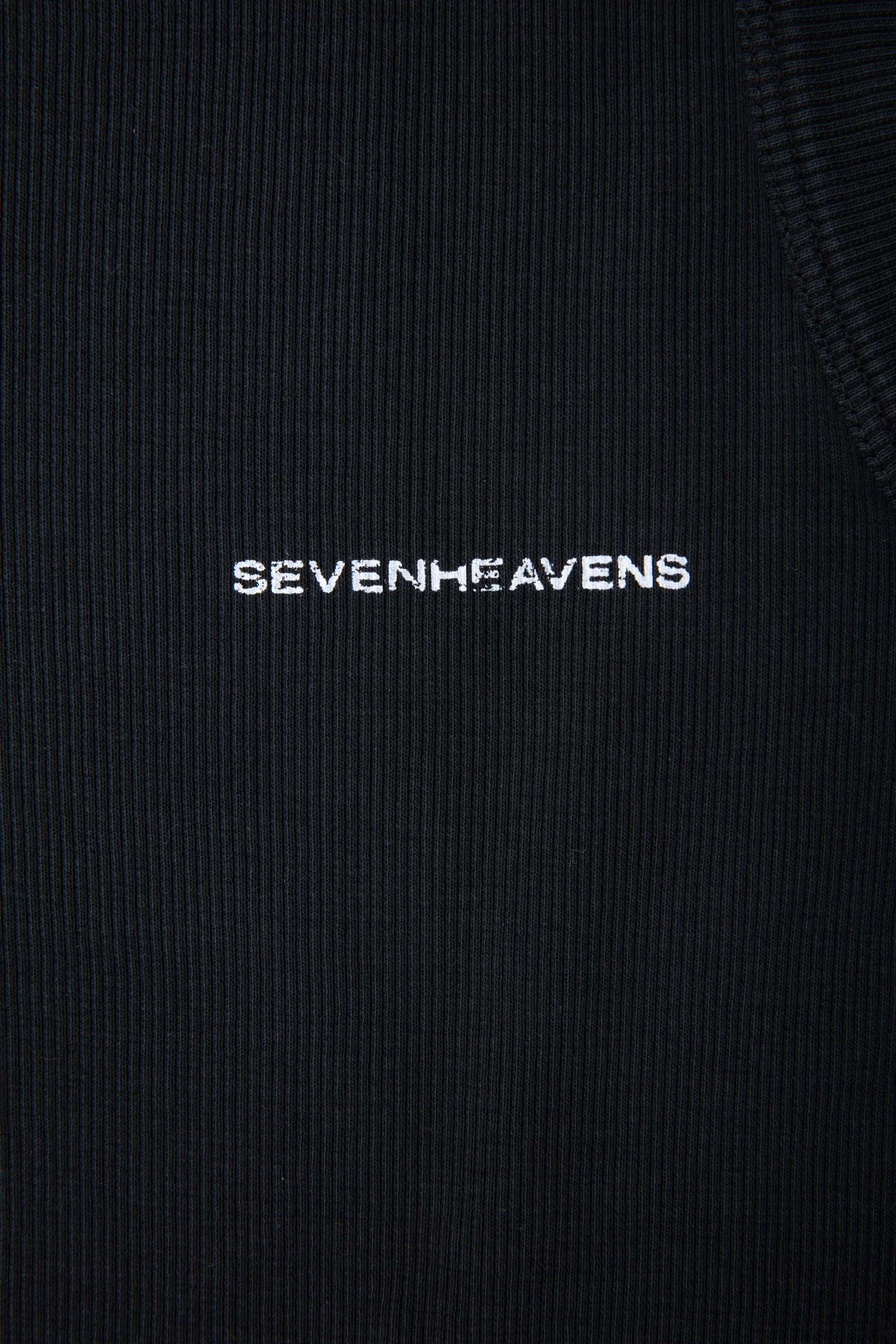 Washed Logo Tank Top - Image 3