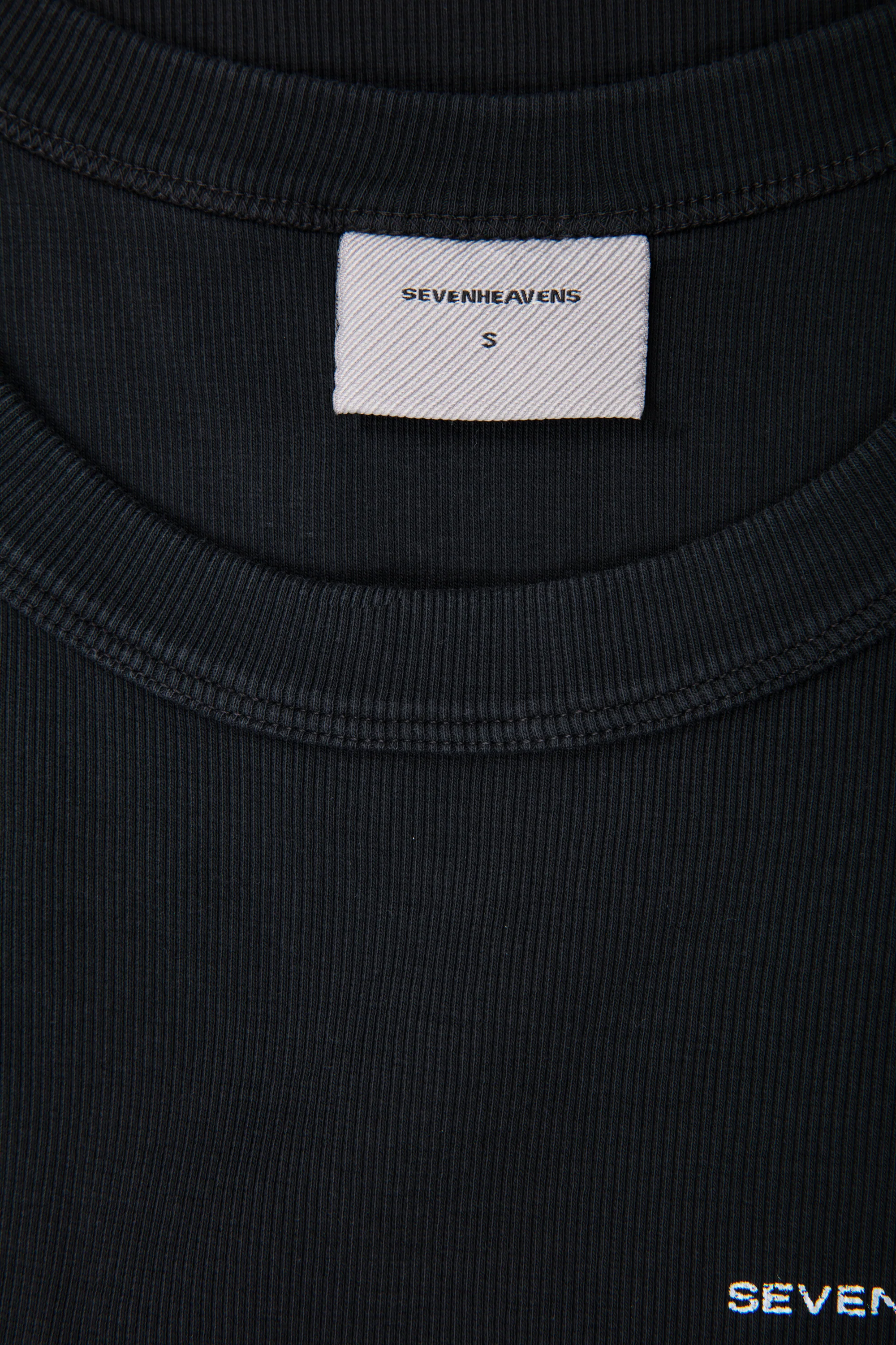 Washed Logo Tank Top - Image 4