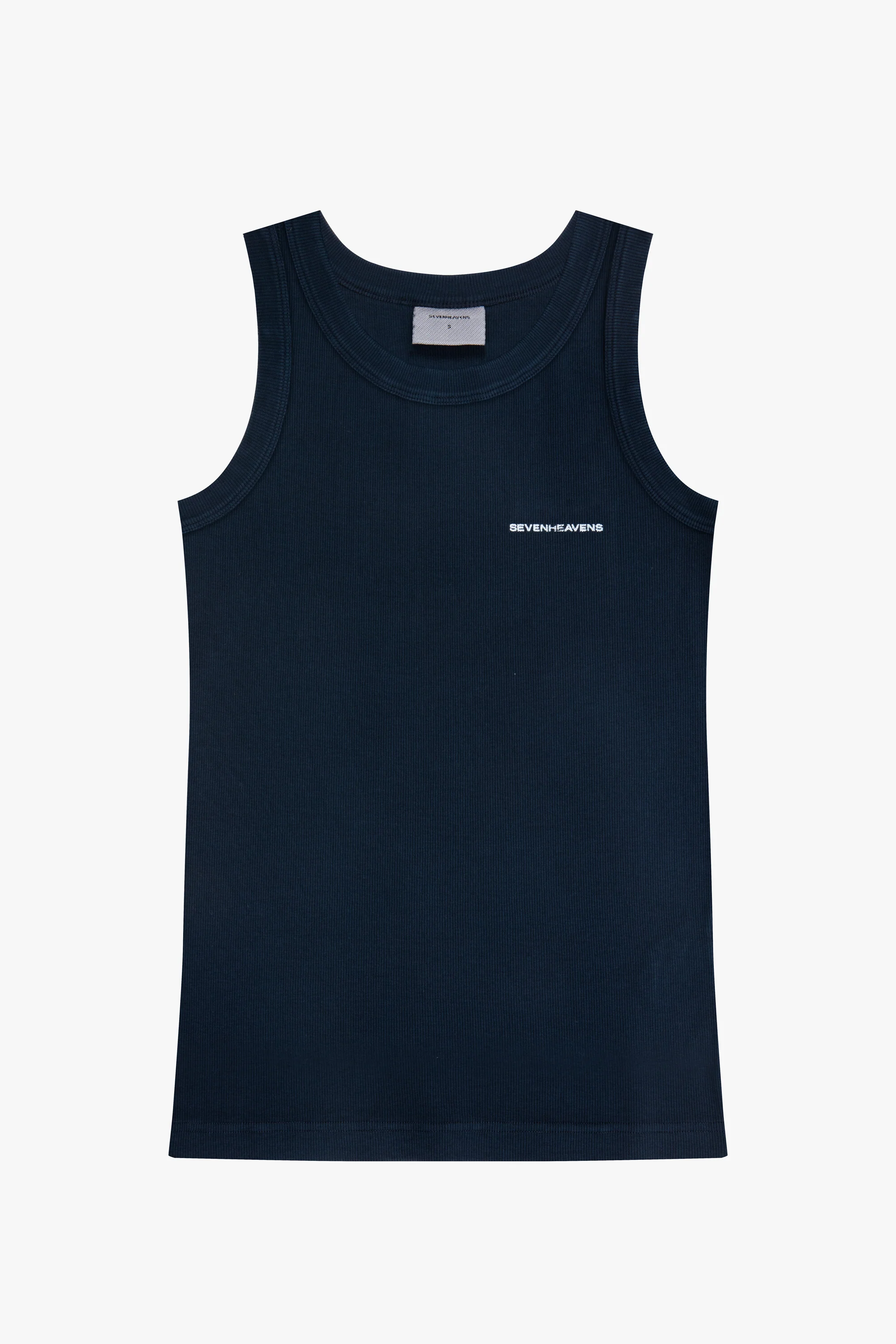 Washed Logo Tank Top