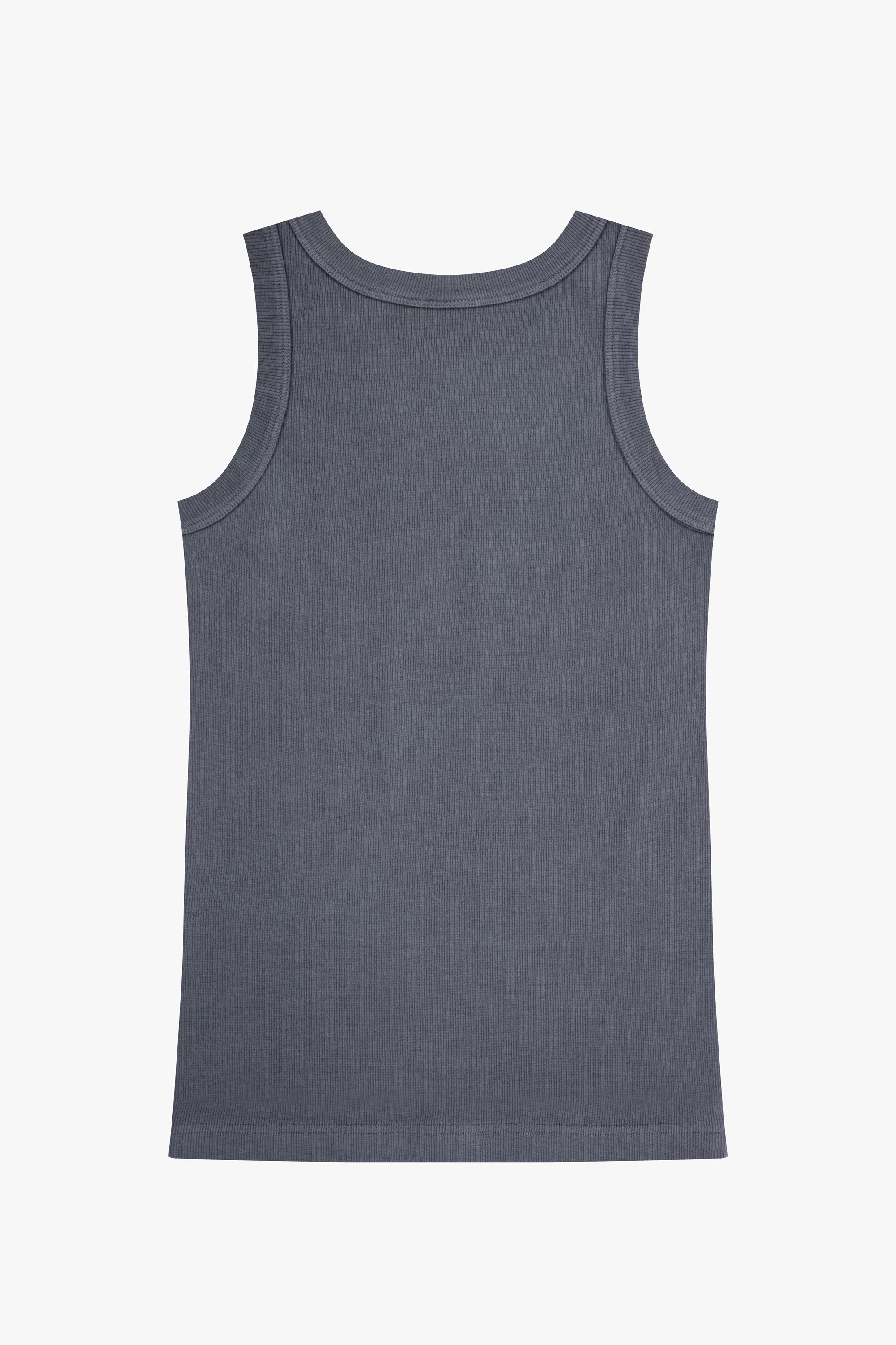 Washed Logo Tank Top - Image 2