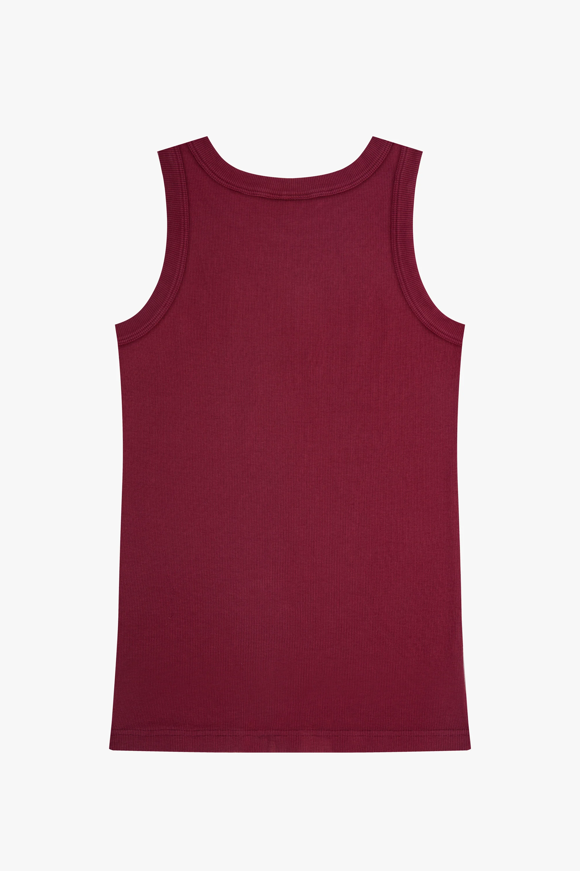 Washed Logo Tank Top - Image 2