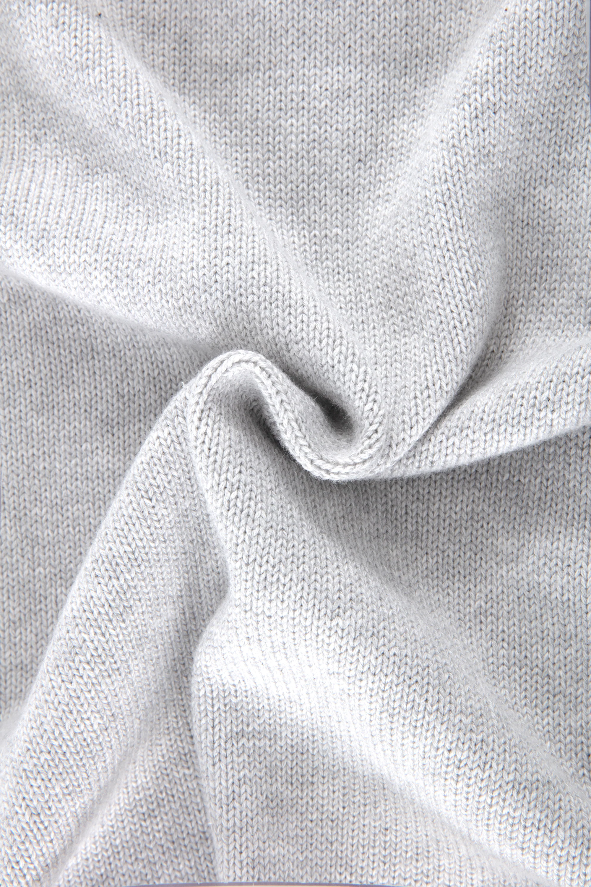Slim Knit Jacket - Image 11