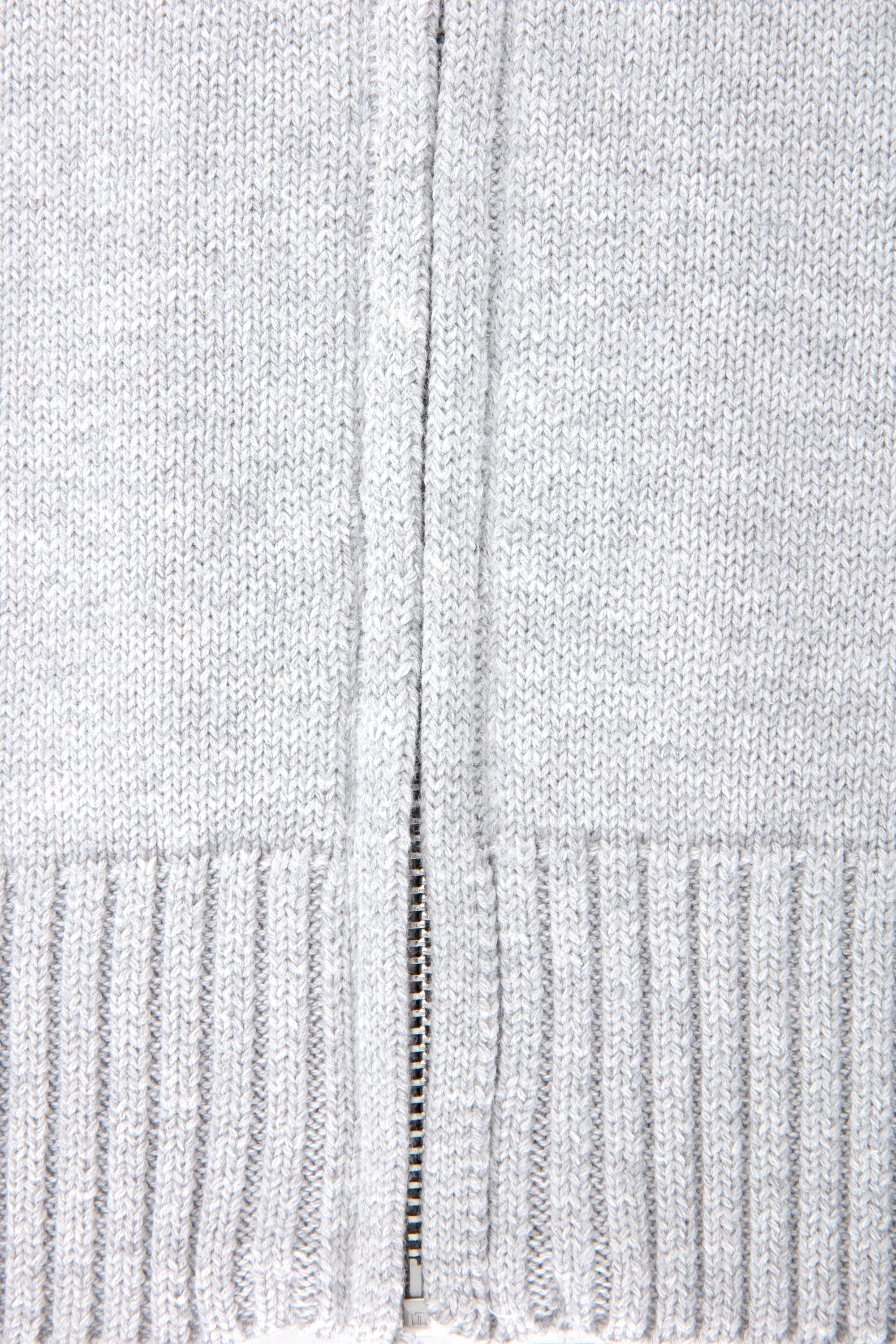 Slim Knit Jacket - Image 9