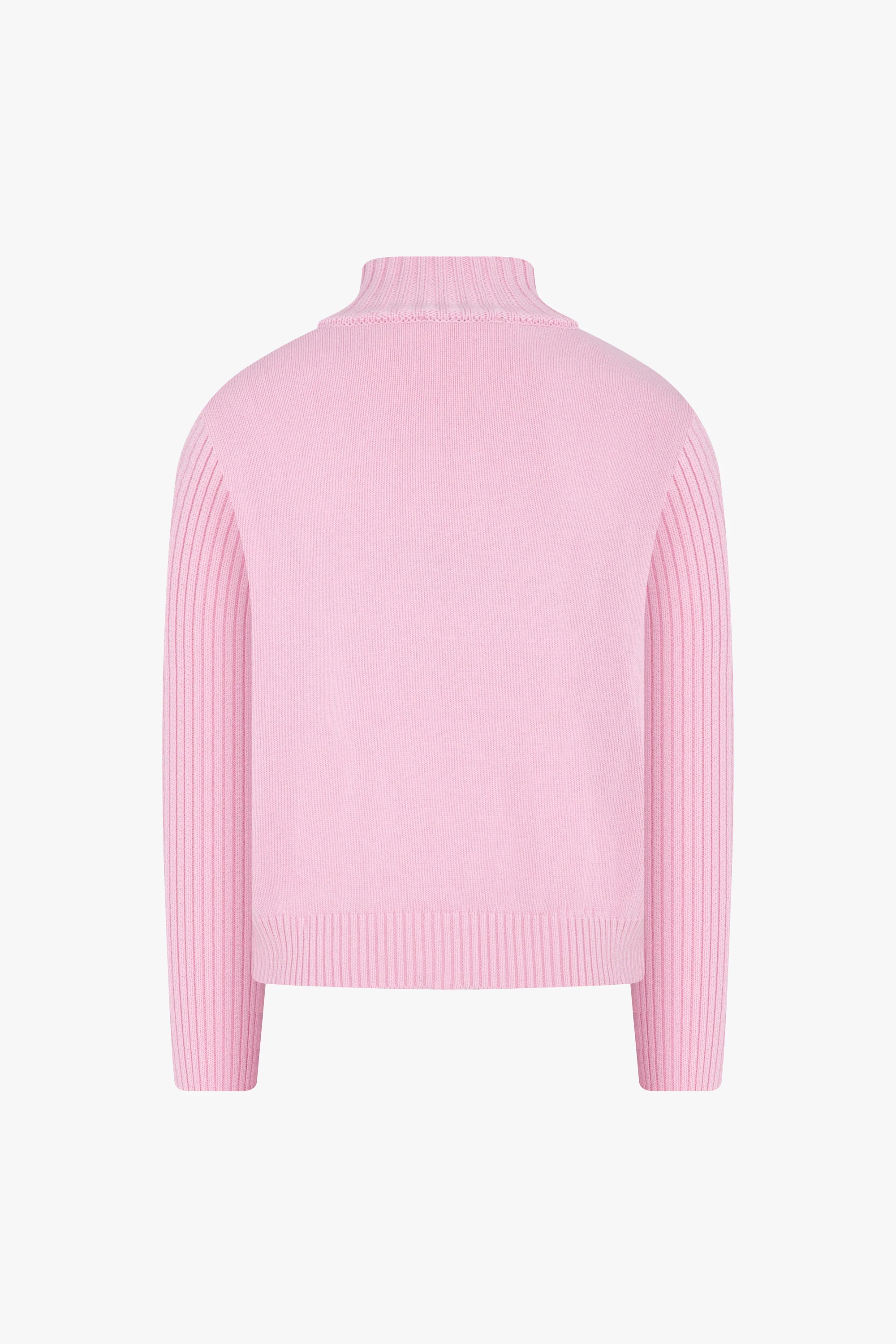 Slim Knit Jacket - Image 7