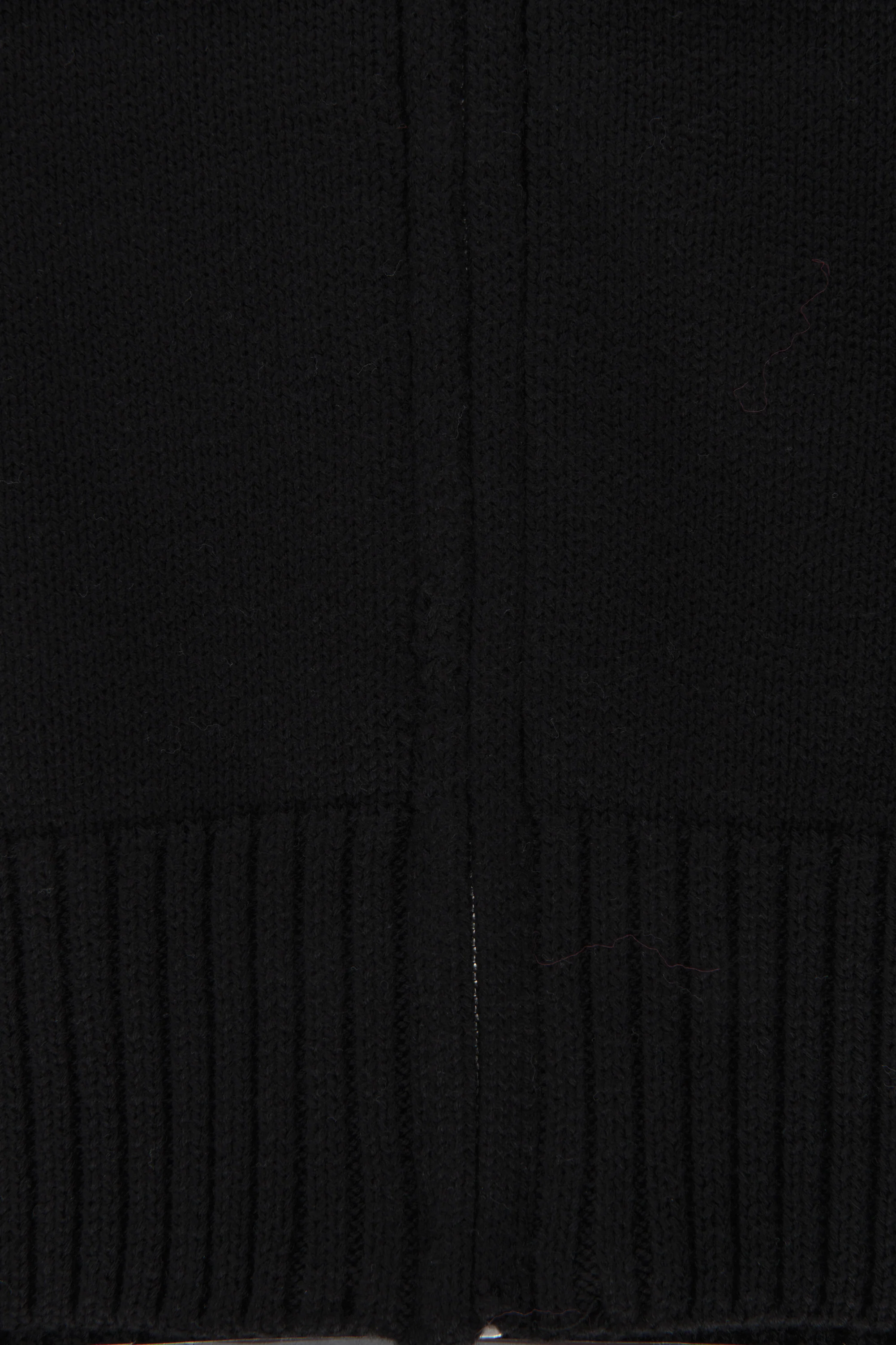 Slim Knit Jacket - Image 7