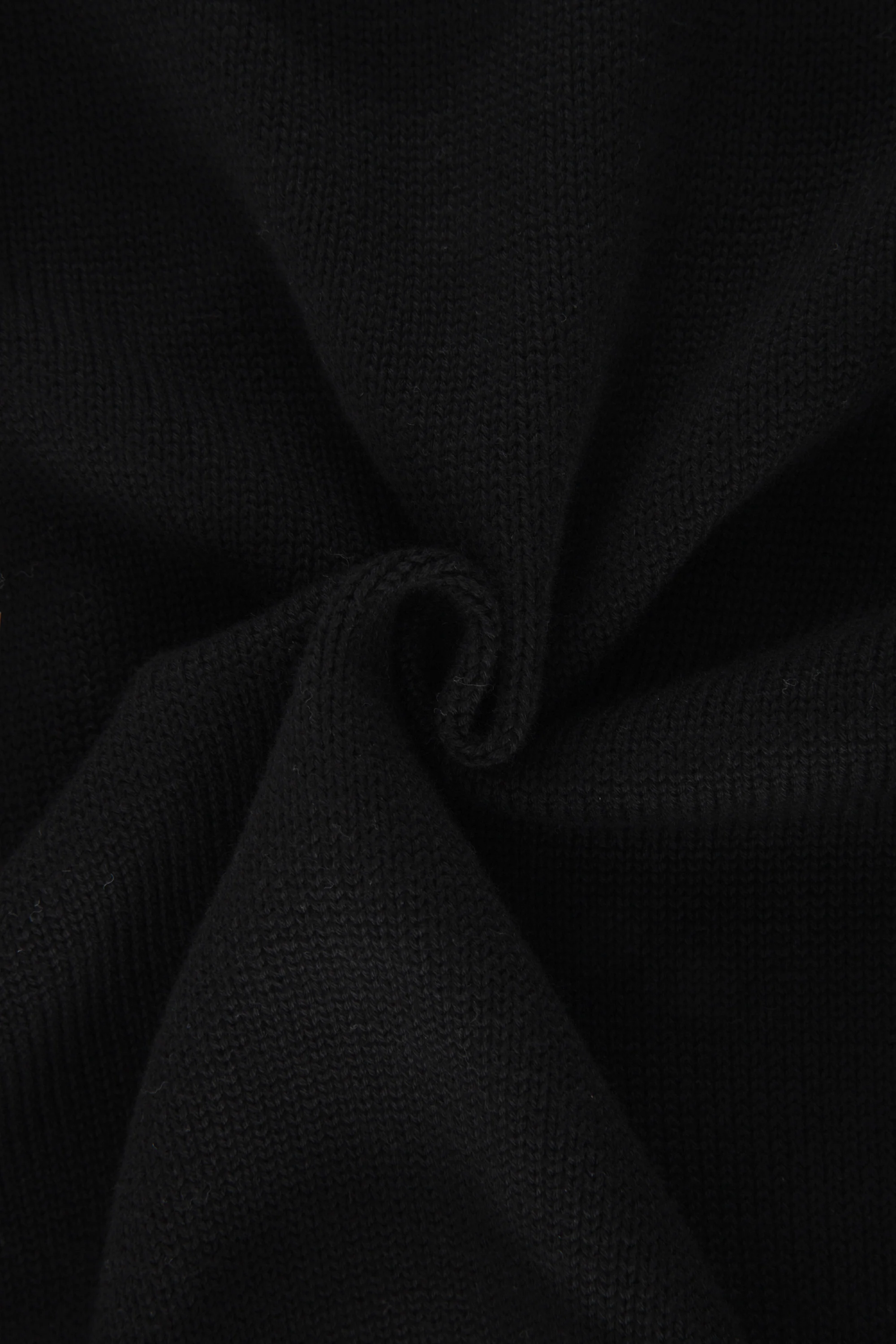 Slim Knit Jacket - Image 9